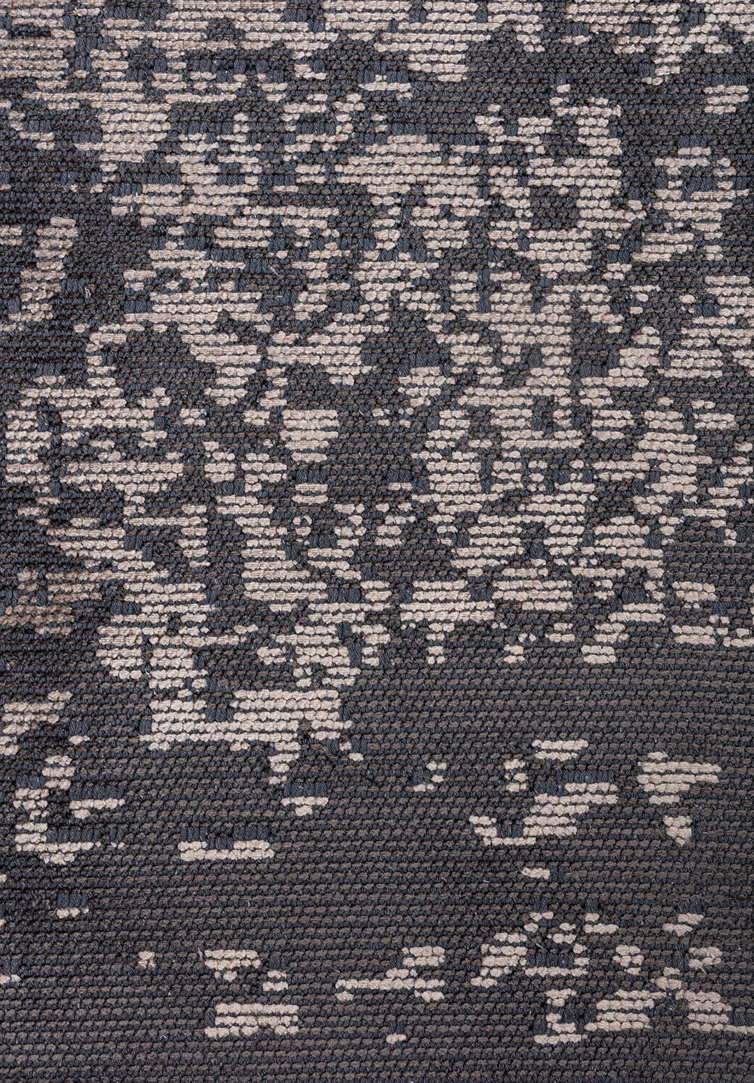 DAMASKO ANTHRACITE - BEIGE RUG - 5