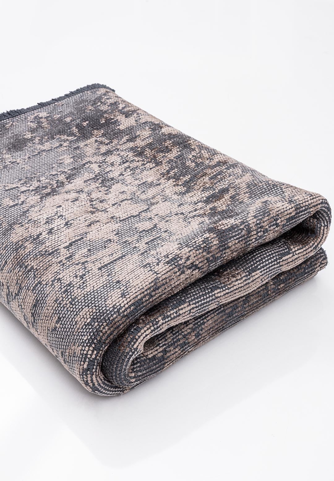 DAMASKO GREY - NOUGAT RUG - 4