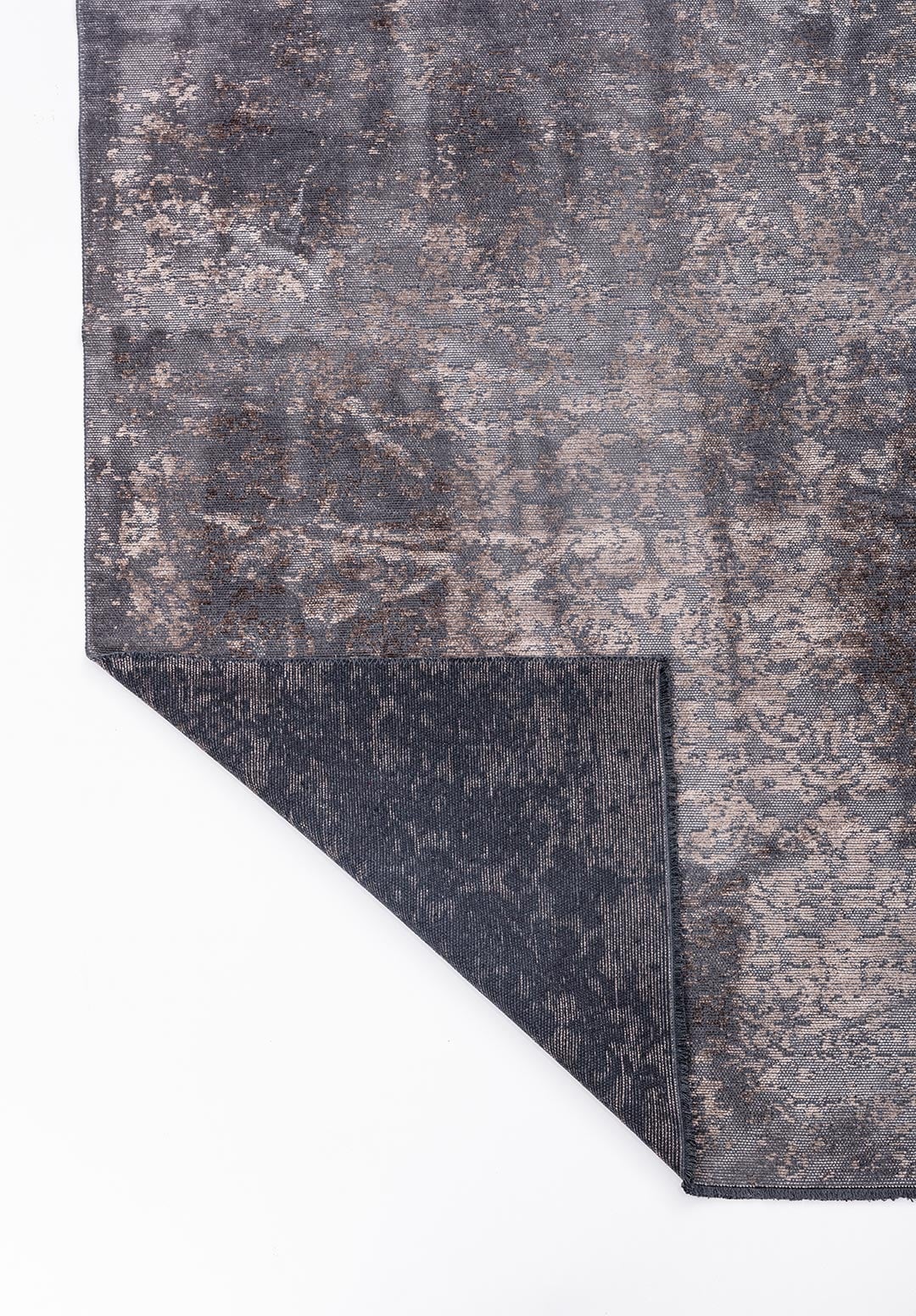DAMASKO GREY - NOUGAT RUG - 3