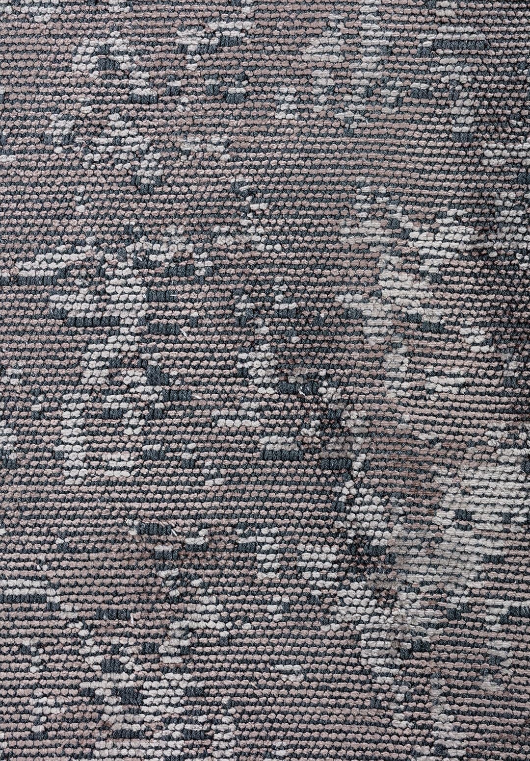 DAMASKO DARK GREY - GREY RUG - 5
