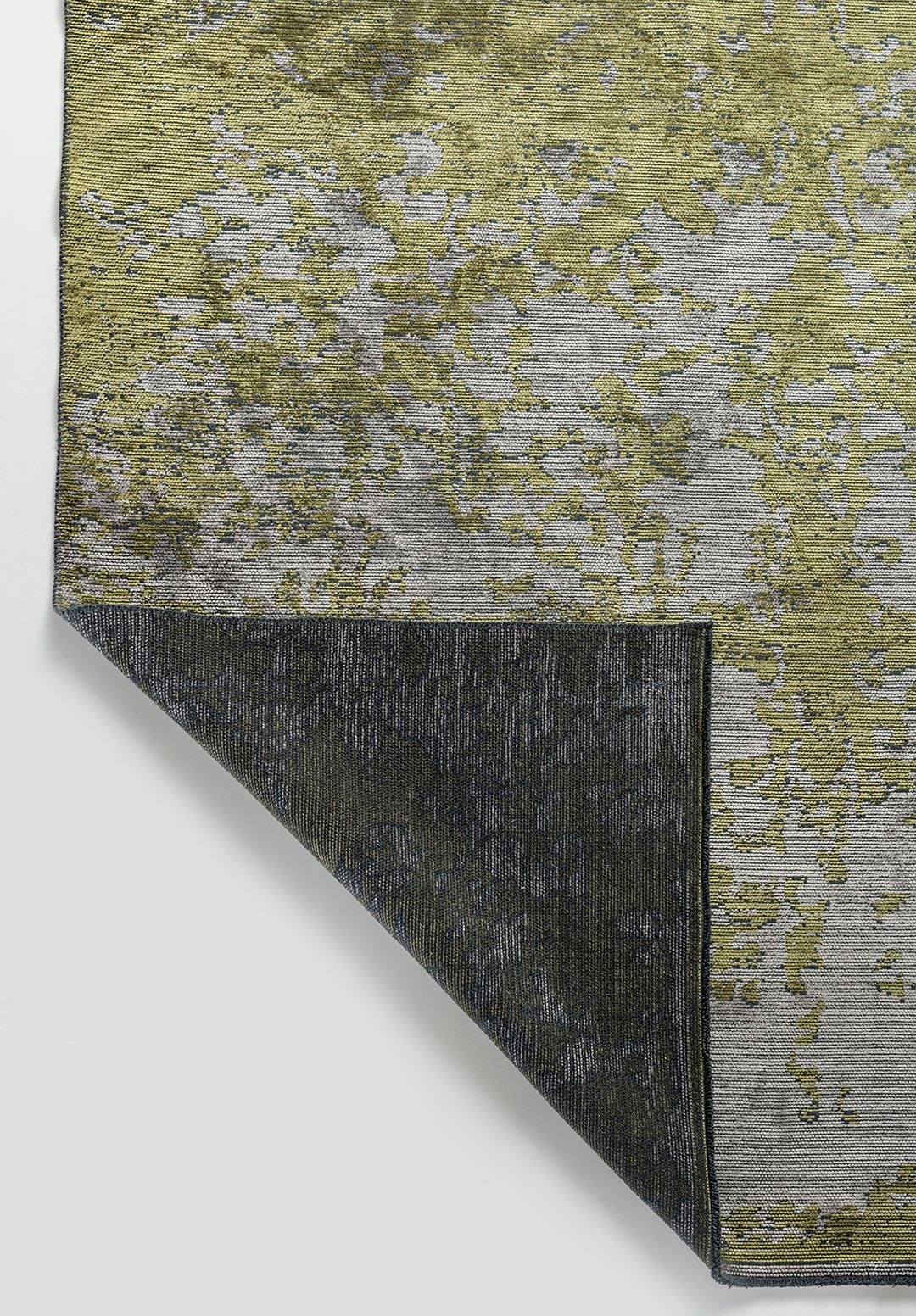 GRACE GREEN - GREY RUG - 3