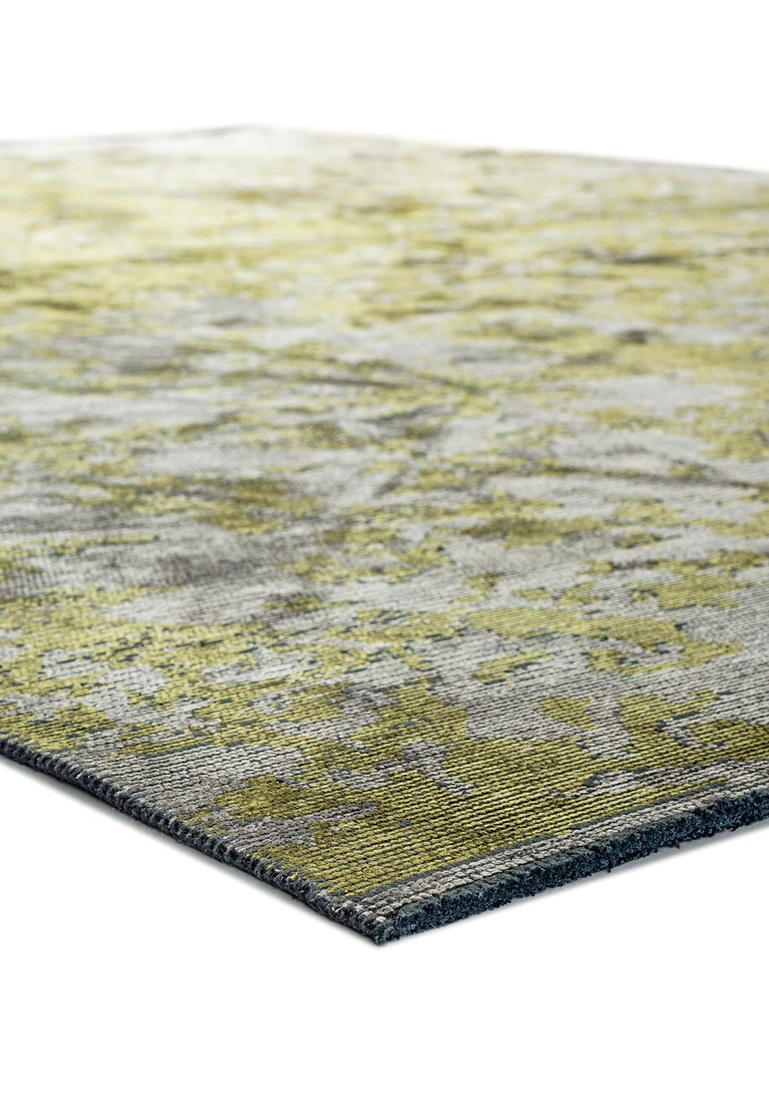 GRACE GREEN - GREY RUG - 4