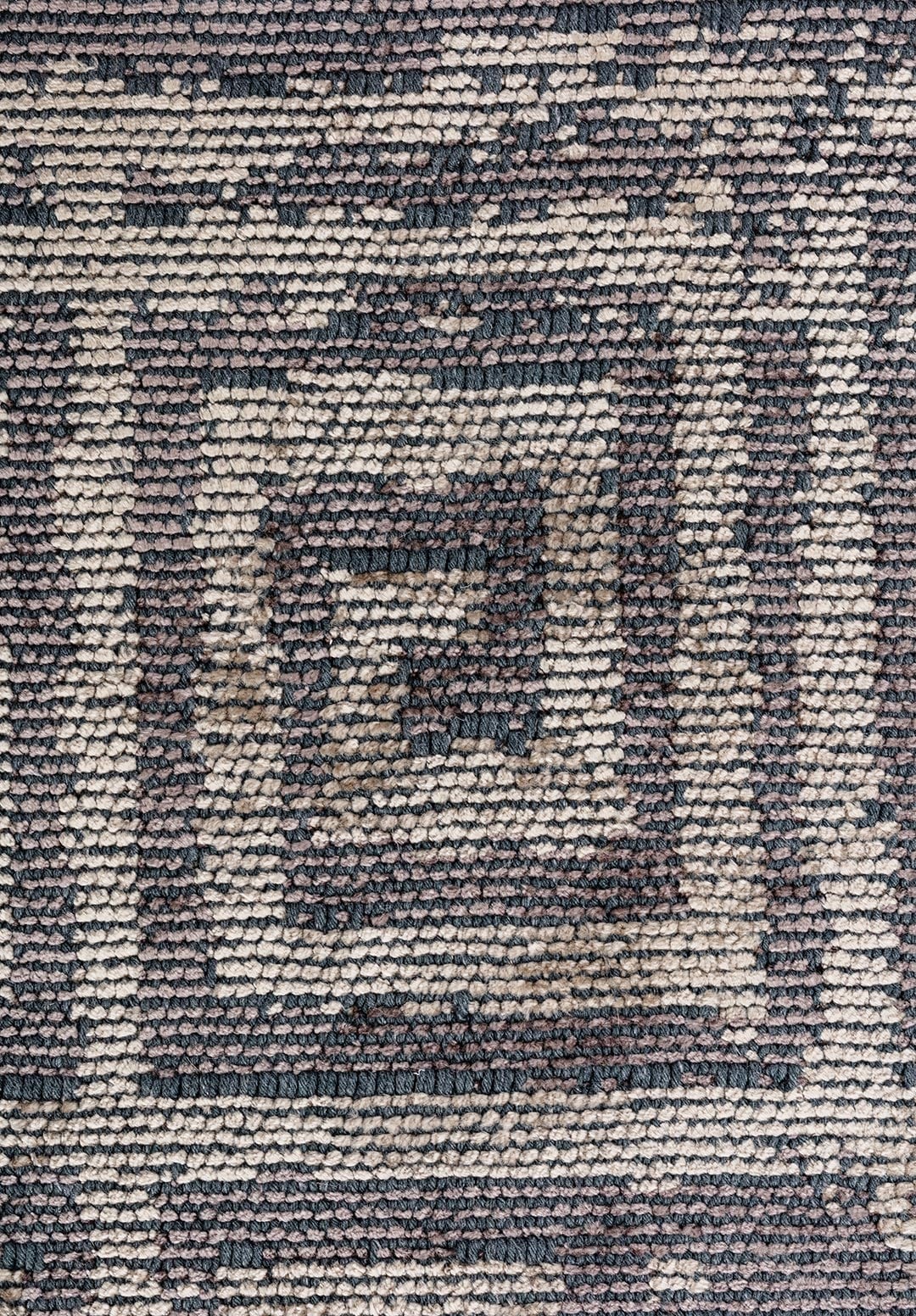 HELIX BEIGE - DARK GREY RUG - 5