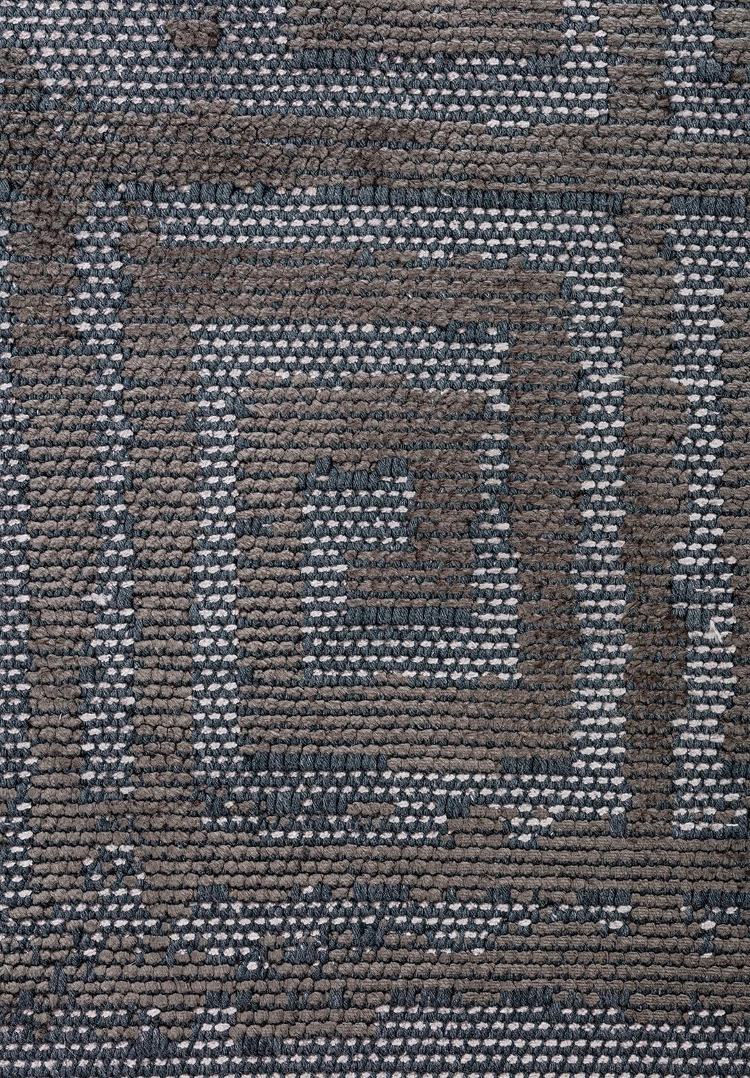 HELIX ANTHRACITE - GREY RUG - 5