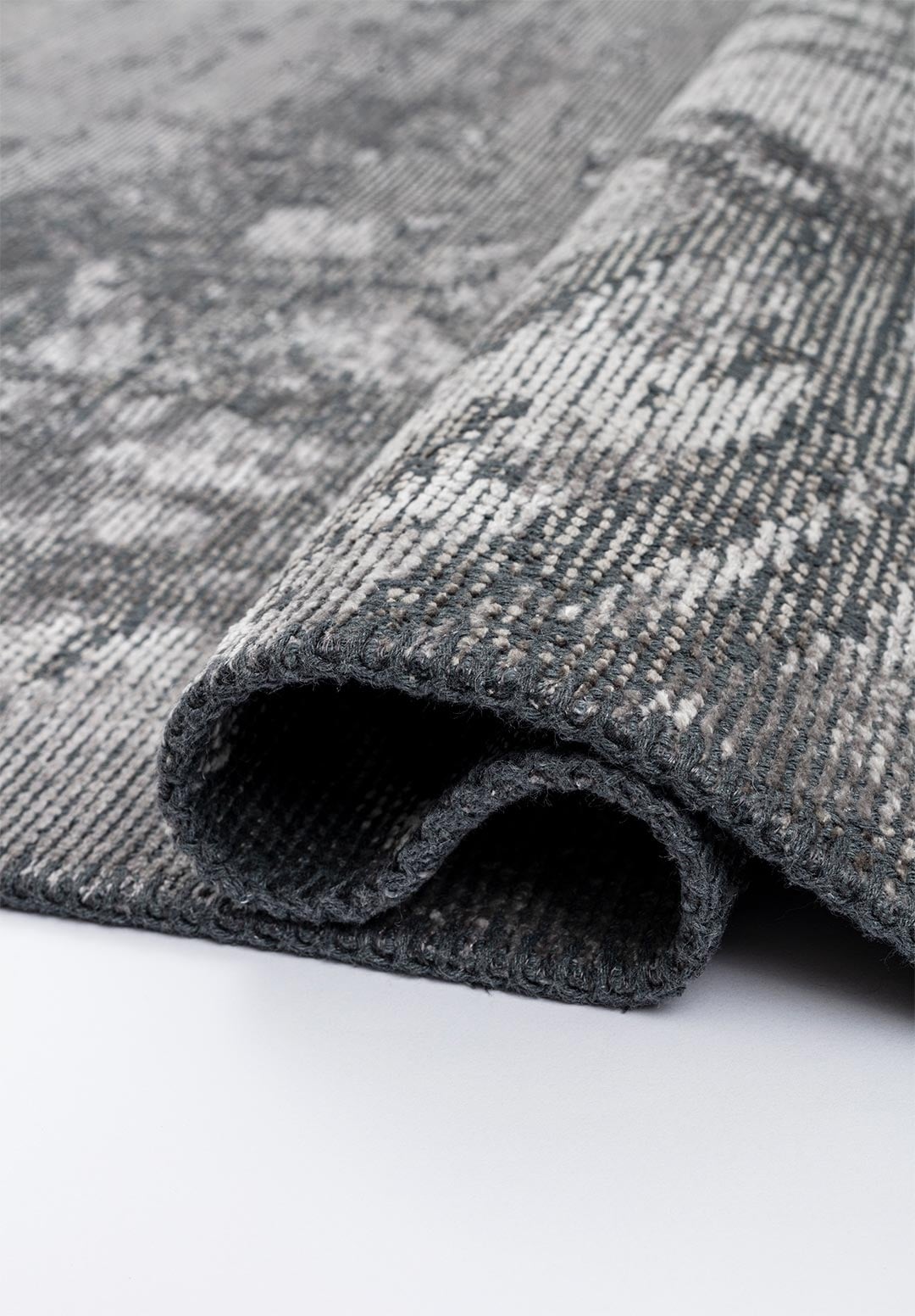 SPLASH LIGHT GREY - GREY RUG - 2