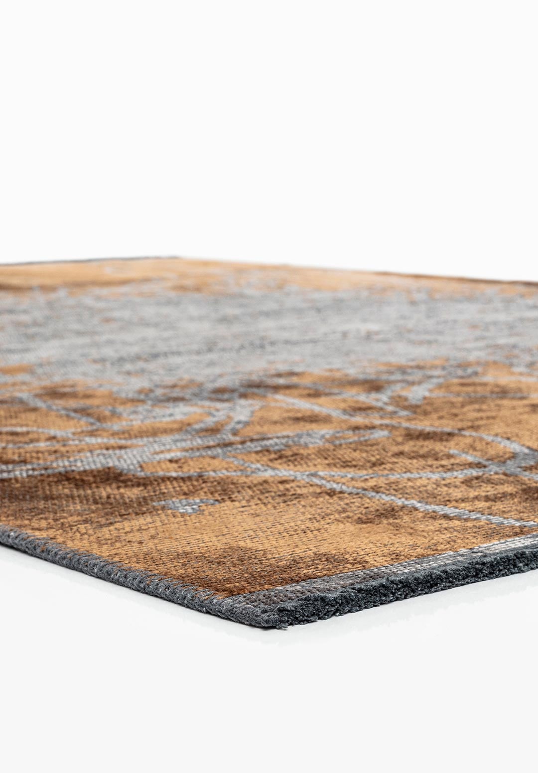 SPLASH CACAO - GREY RUG - 4