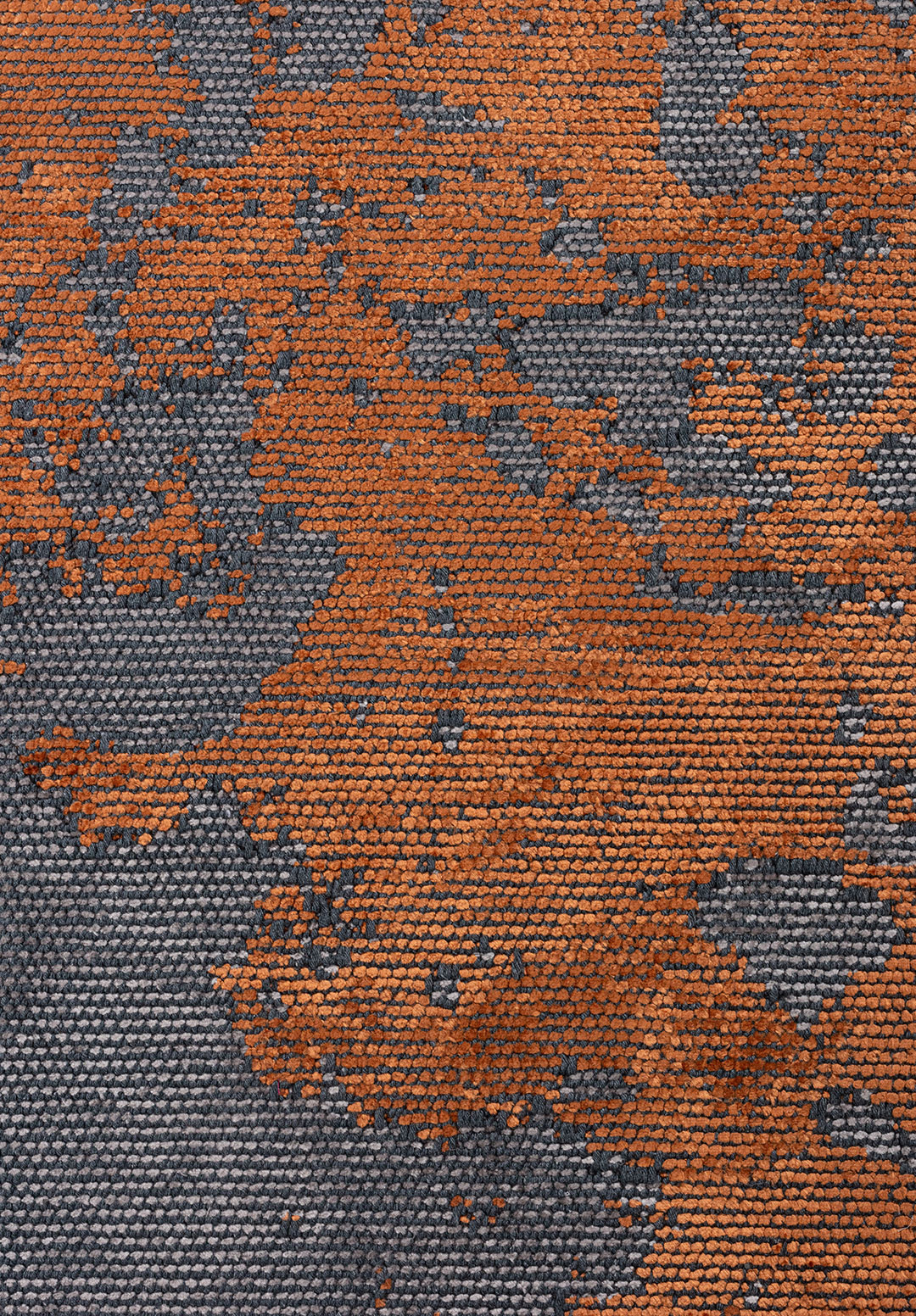 INK TERRA - GREY RUG - 5