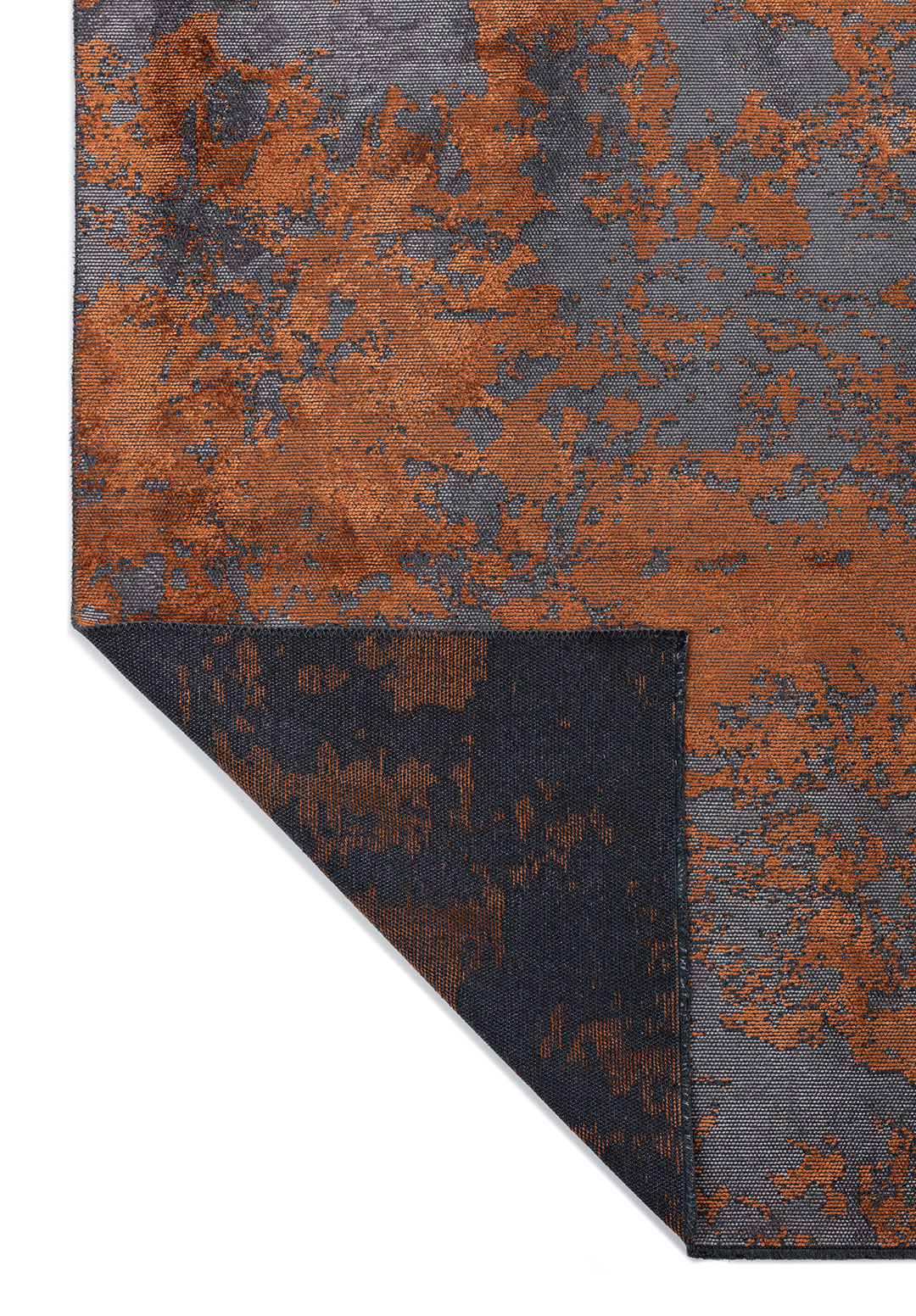 INK TERRA - GREY RUG - 3