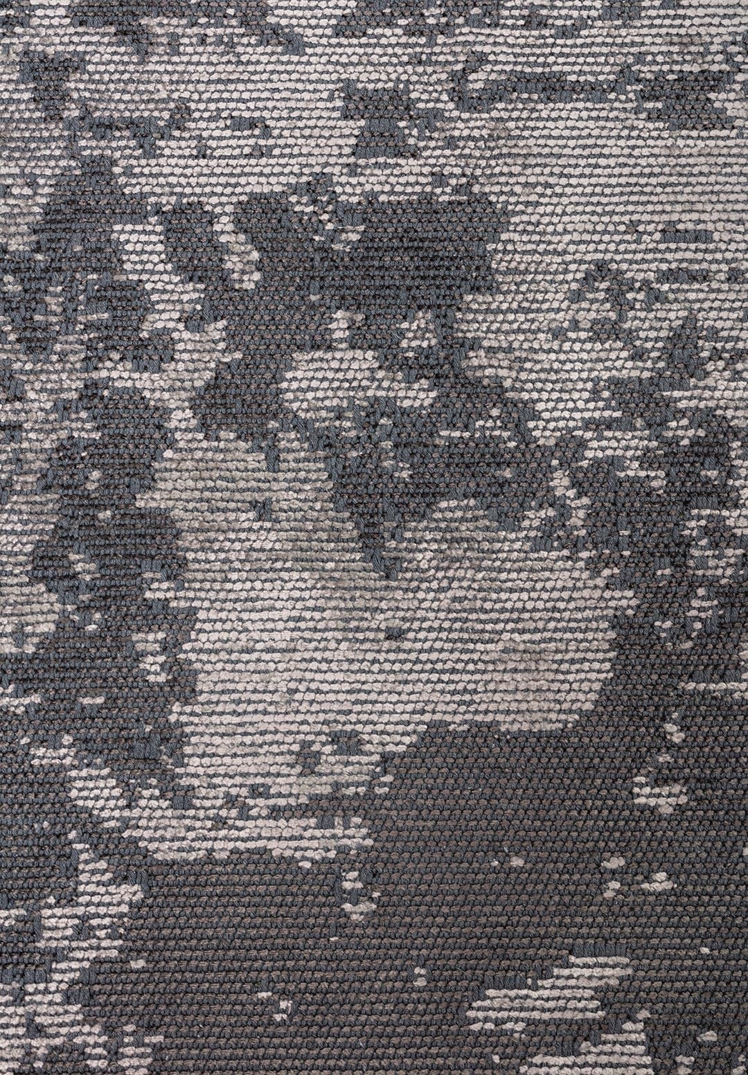 INK ANTHRACITE - BEIGE RUG - 5