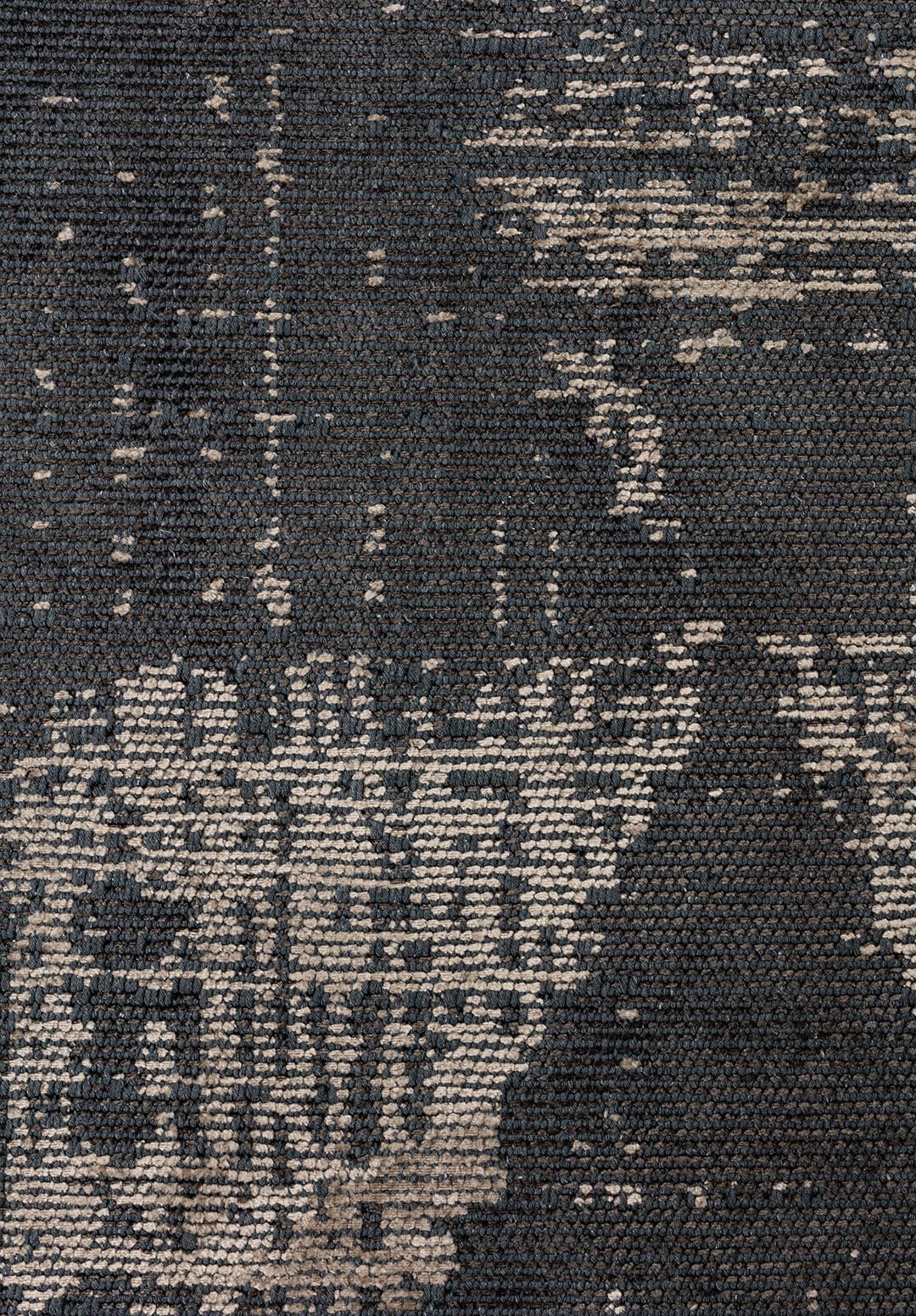 SHARP BEIGE - ANTHRACITE RUG - 4