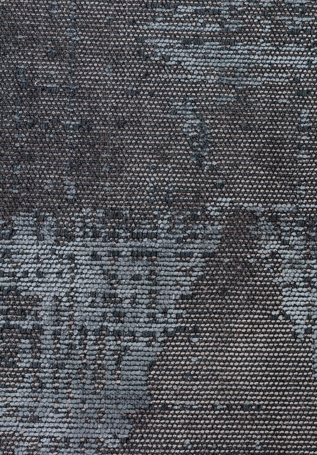 SHARP BLUE - GREY RUG - 4