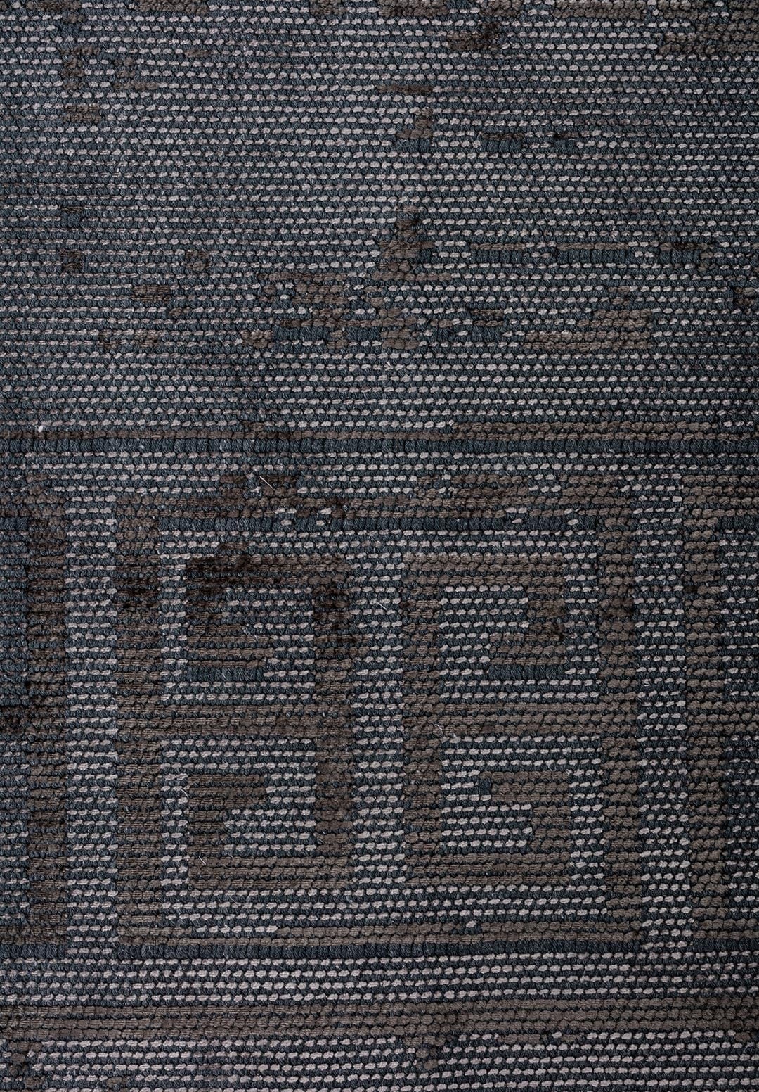 ANCIENT ANTHRACITE - GREY RUG - 4