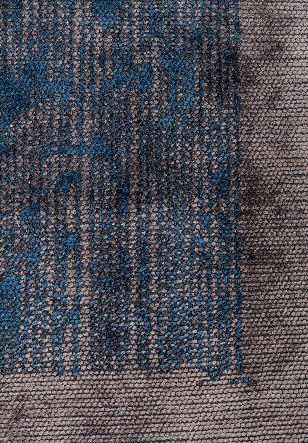 PANORAMA NAVY BLUE - DARK GREY RUG - 5