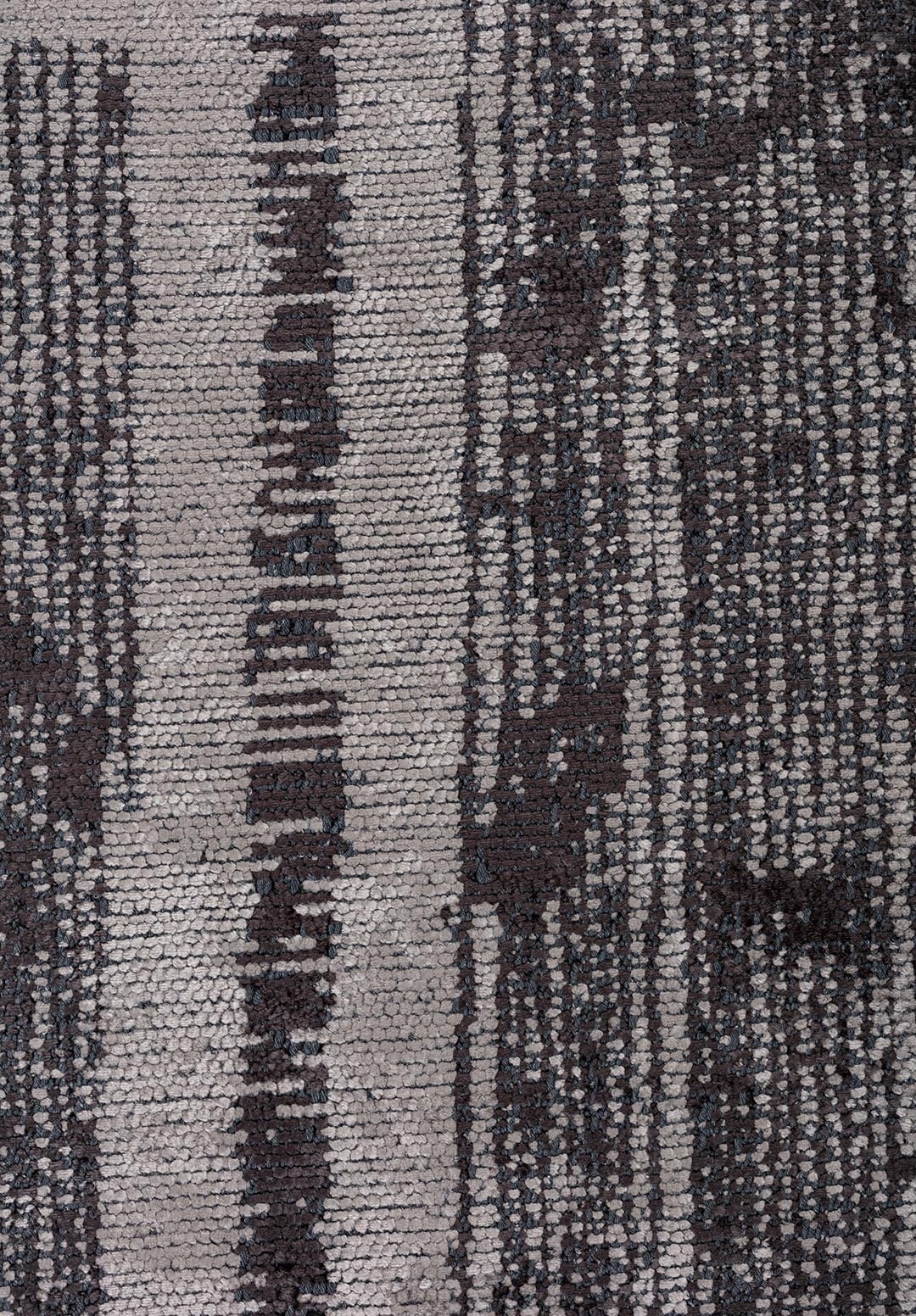 PANORAMA CHARCOAL - GREY RUG - 5