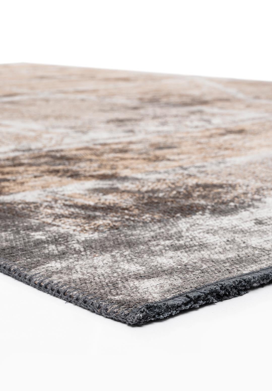 PANORAMA MINK - GREY RUG - 4