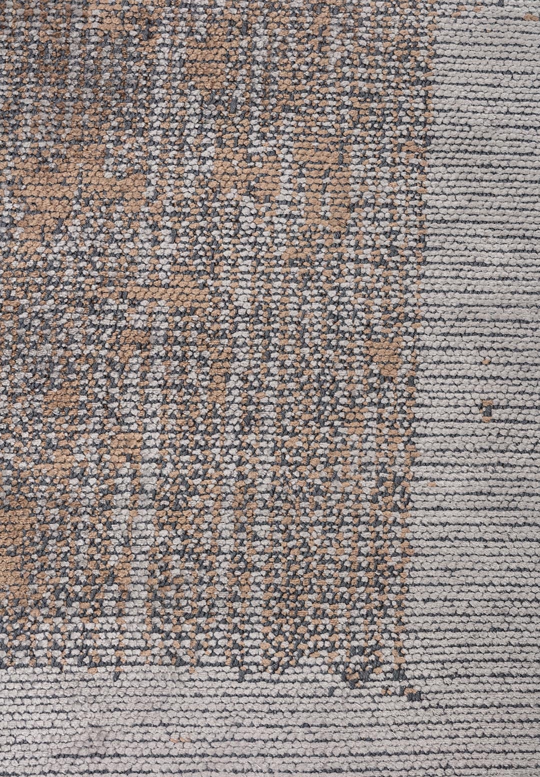 PANORAMA MINK - GREY RUG - 5