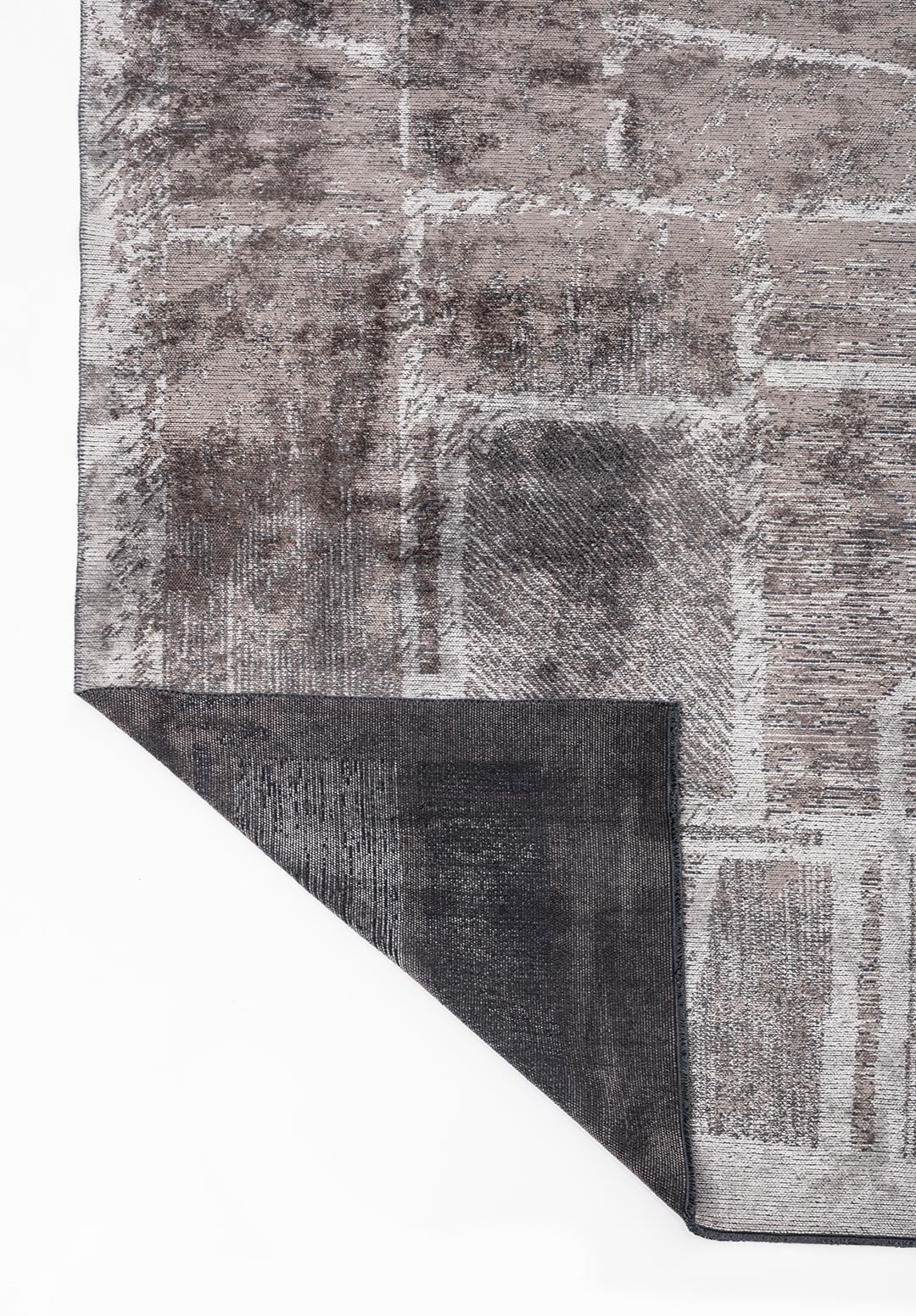 PANORAMA DARK GREY - LIGHT GREY RUG - 3