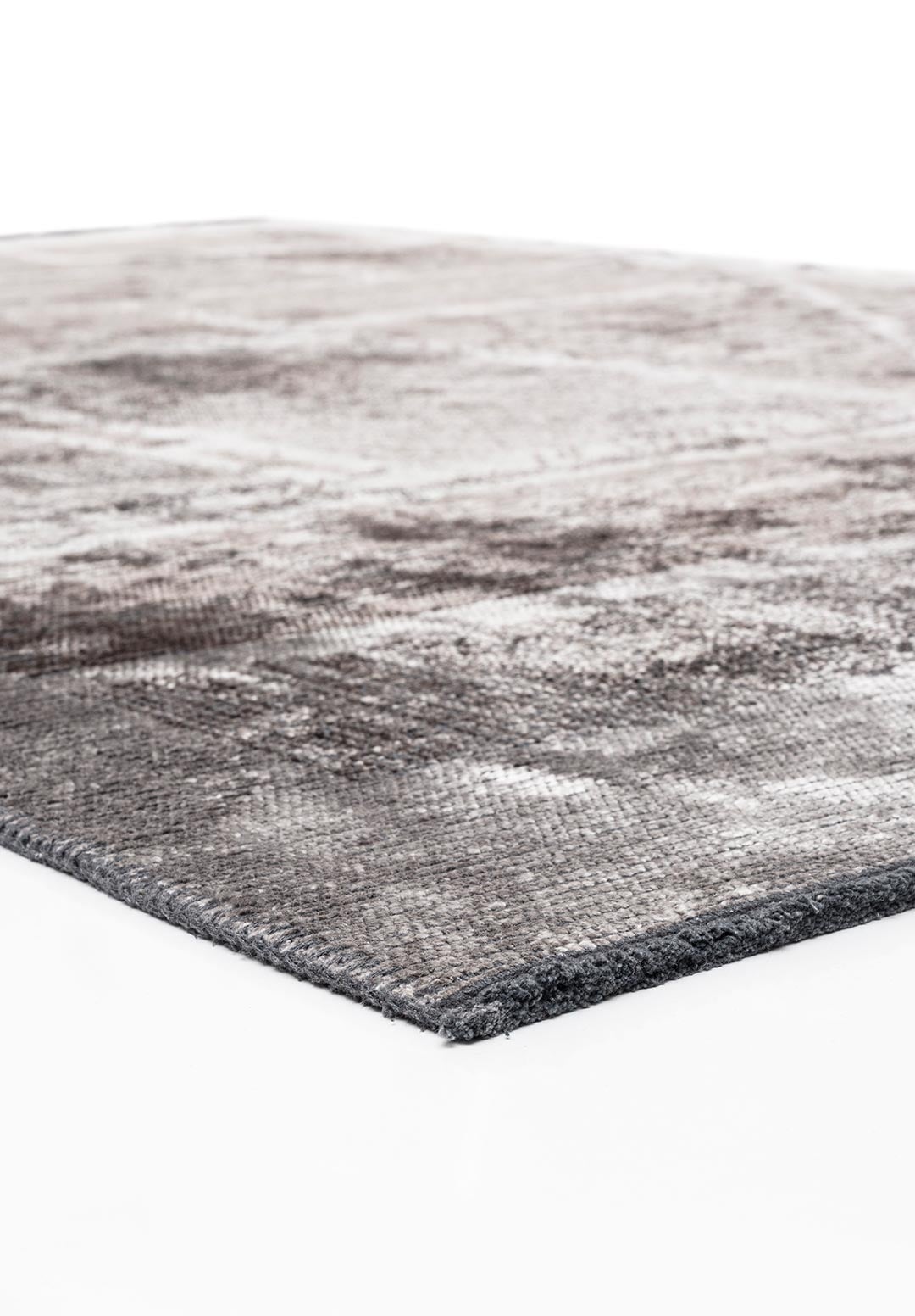 PANORAMA DARK GREY - LIGHT GREY RUG - 4