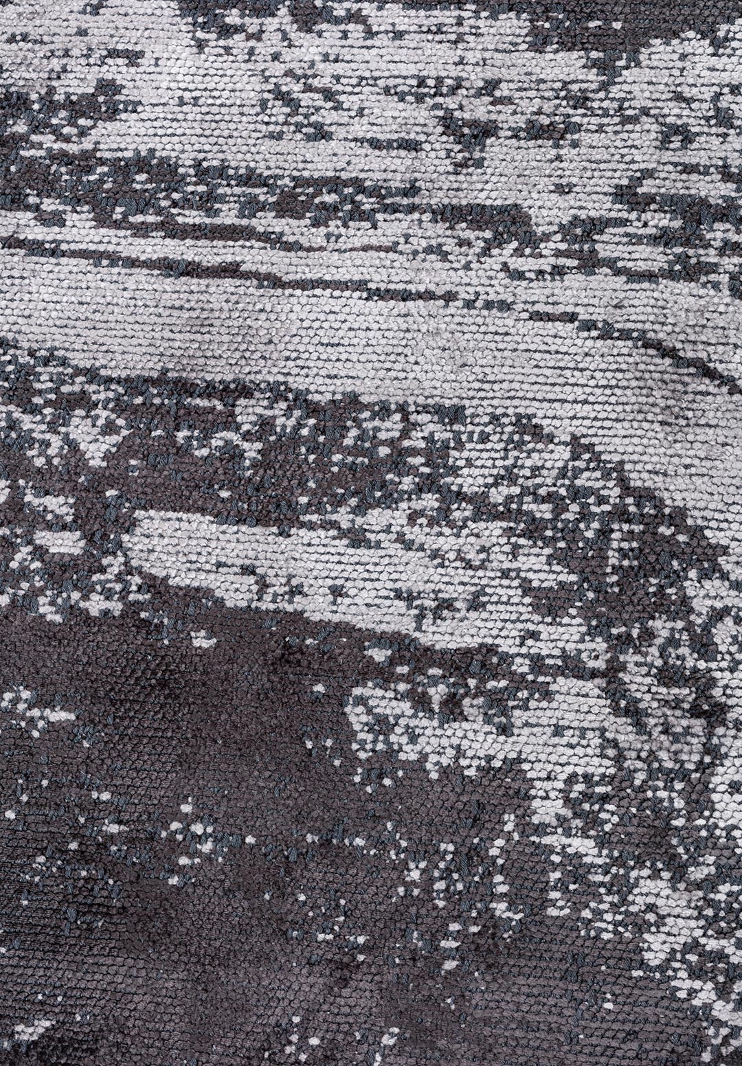 SMOKE GREY - CHARCOAL RUG - 5