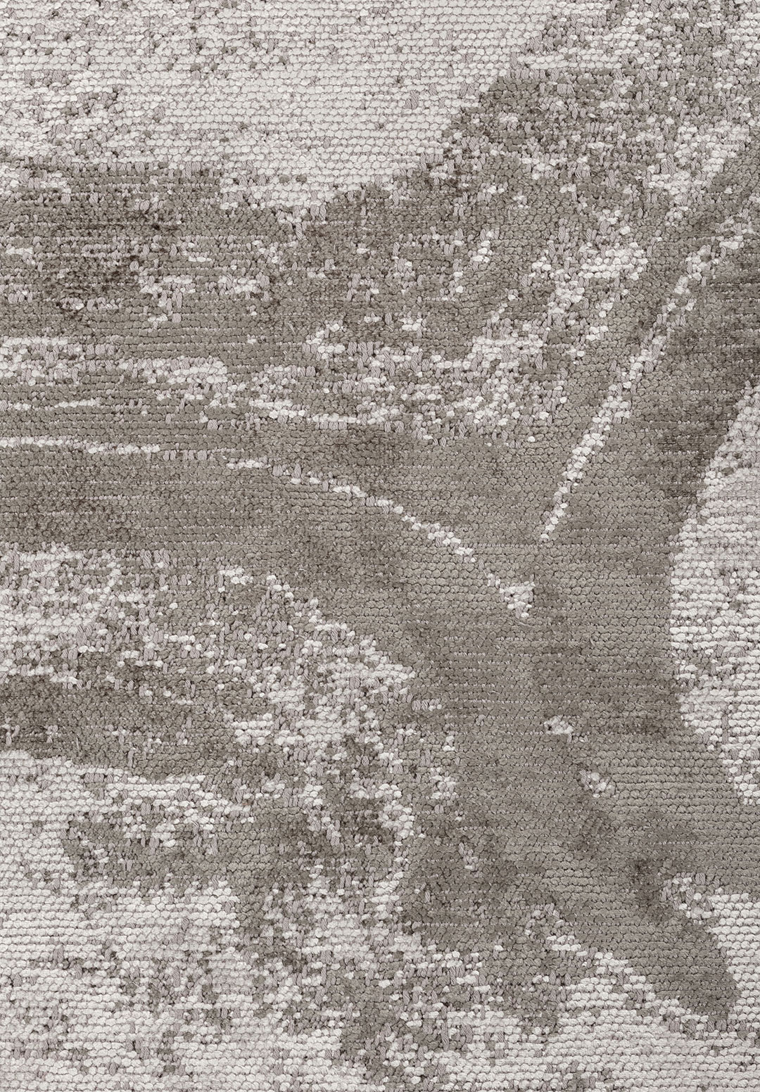 SMOKE KHAKI - LIGHT CREAM RUG - 5