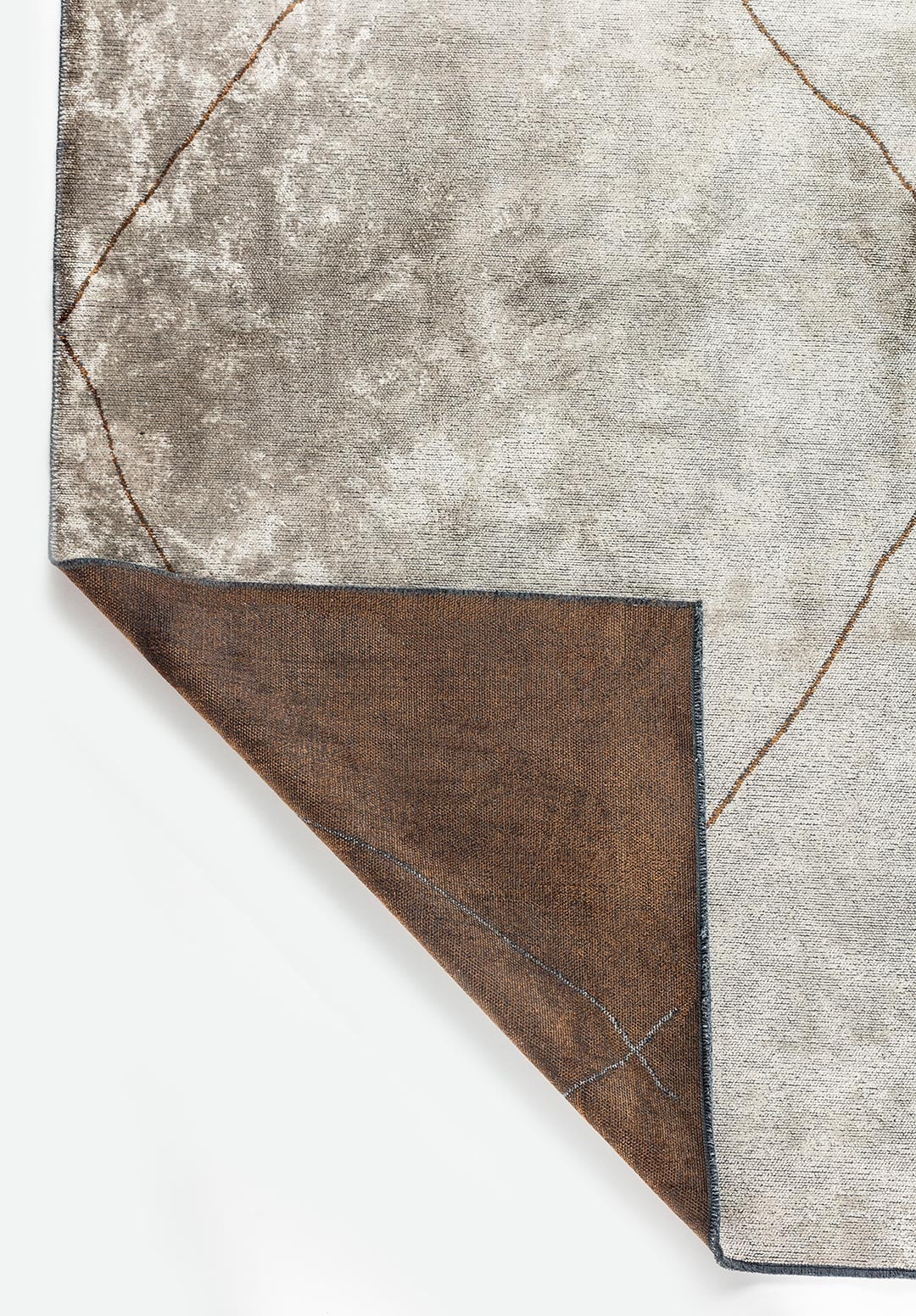 BOHEMIAN CACAO - BEIGE RUG - 3