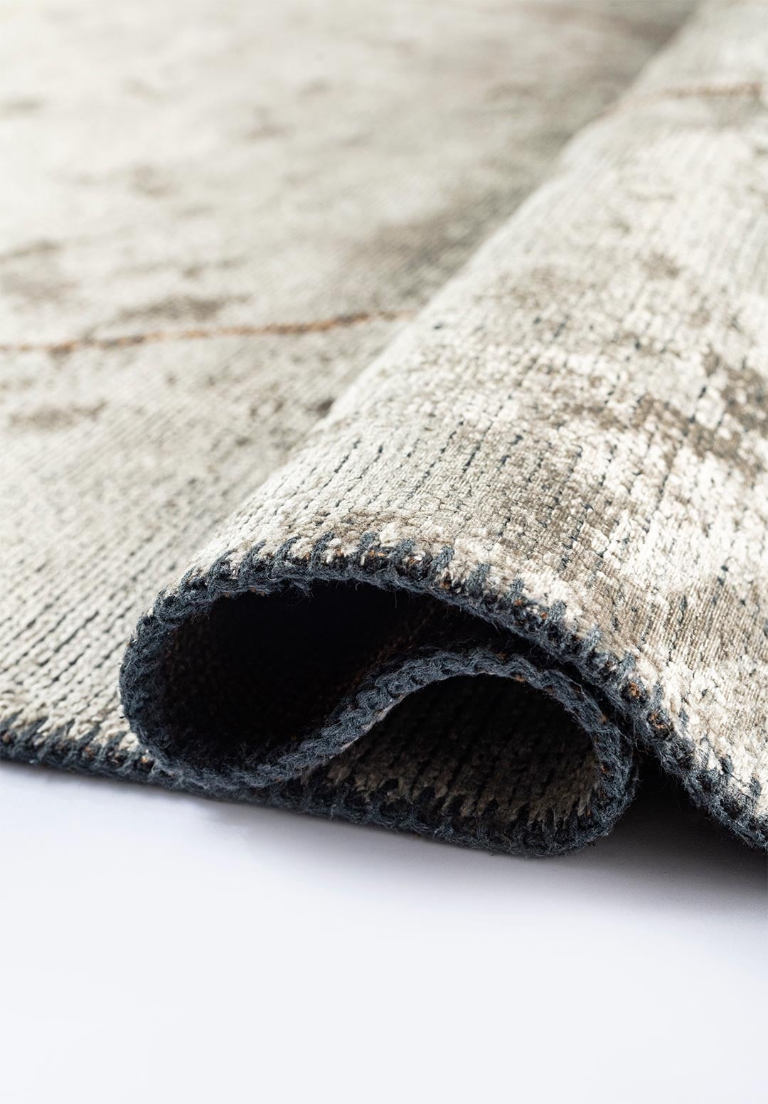 BOHEMIAN CACAO - BEIGE RUG - 2