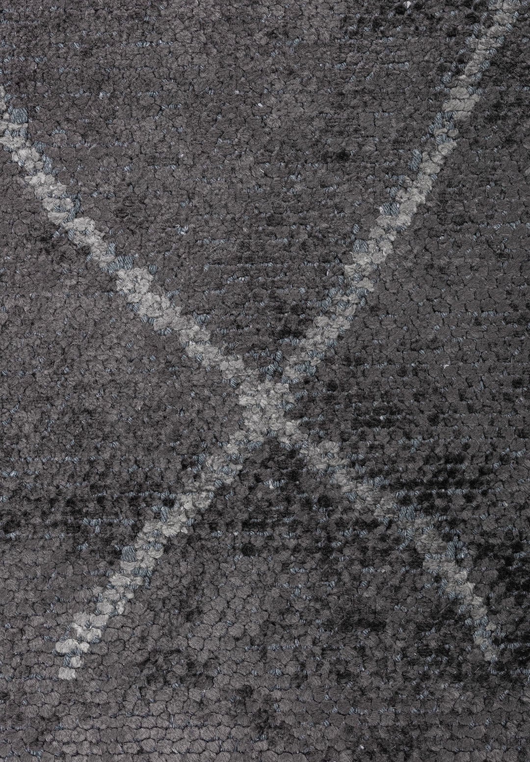 BOHEMIAN NOUGAT - CHARCOAL RUG - 5