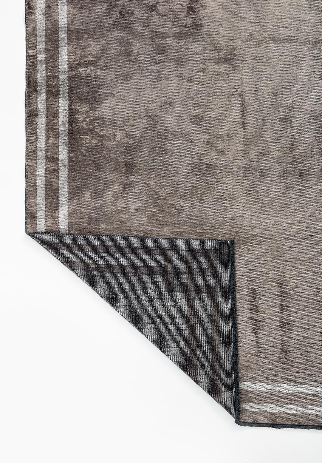 TWIST DARK GREY - LIGHT GREY RUG - 3