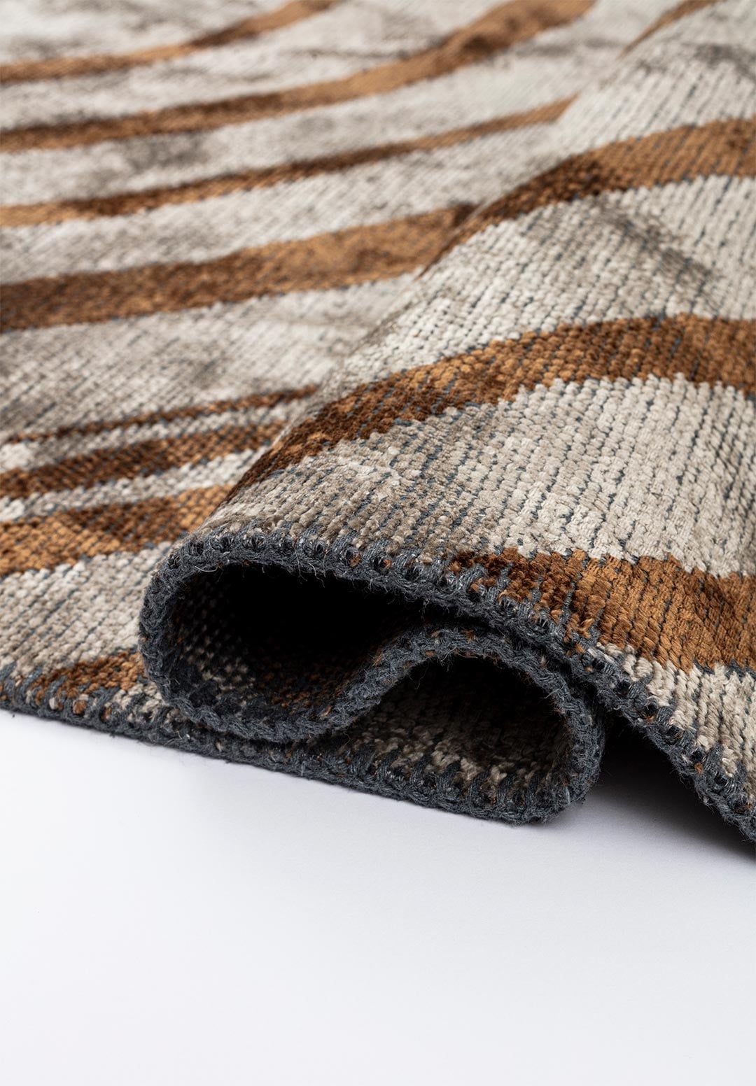 HYPNOSIS BEIGE - CACAO RUG - 2