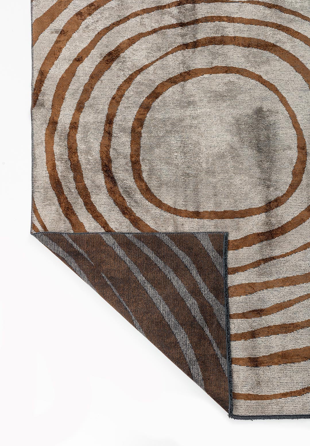 HYPNOSIS BEIGE - CACAO RUG - 3