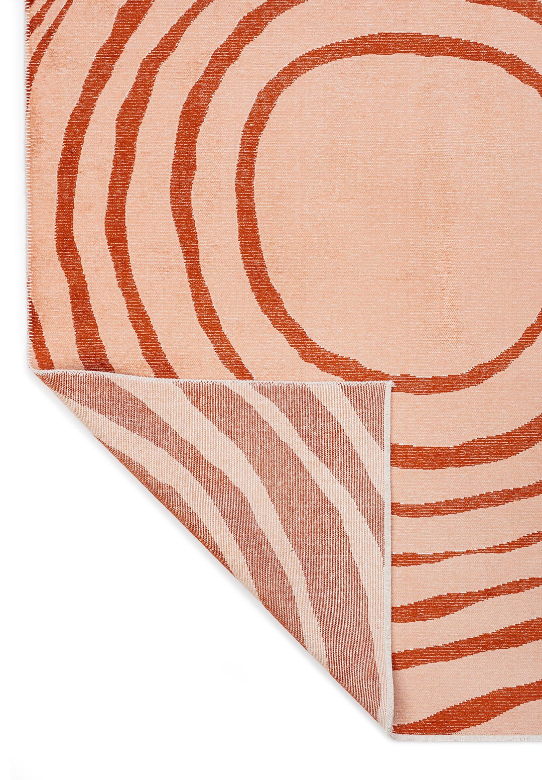 HYPNOSIS COPPER - RUST RUG - 3