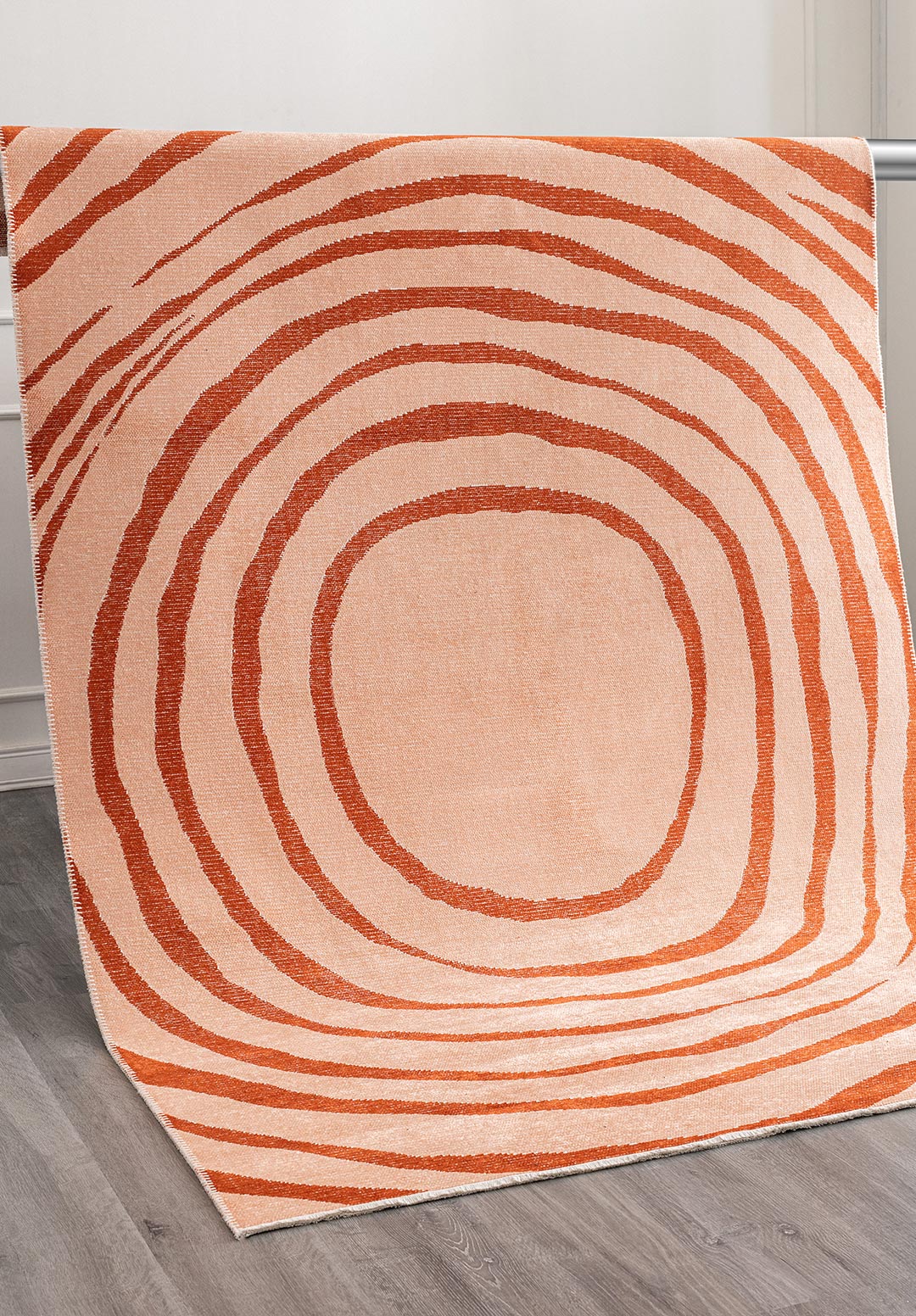 HYPNOSIS COPPER - RUST RUG - 4