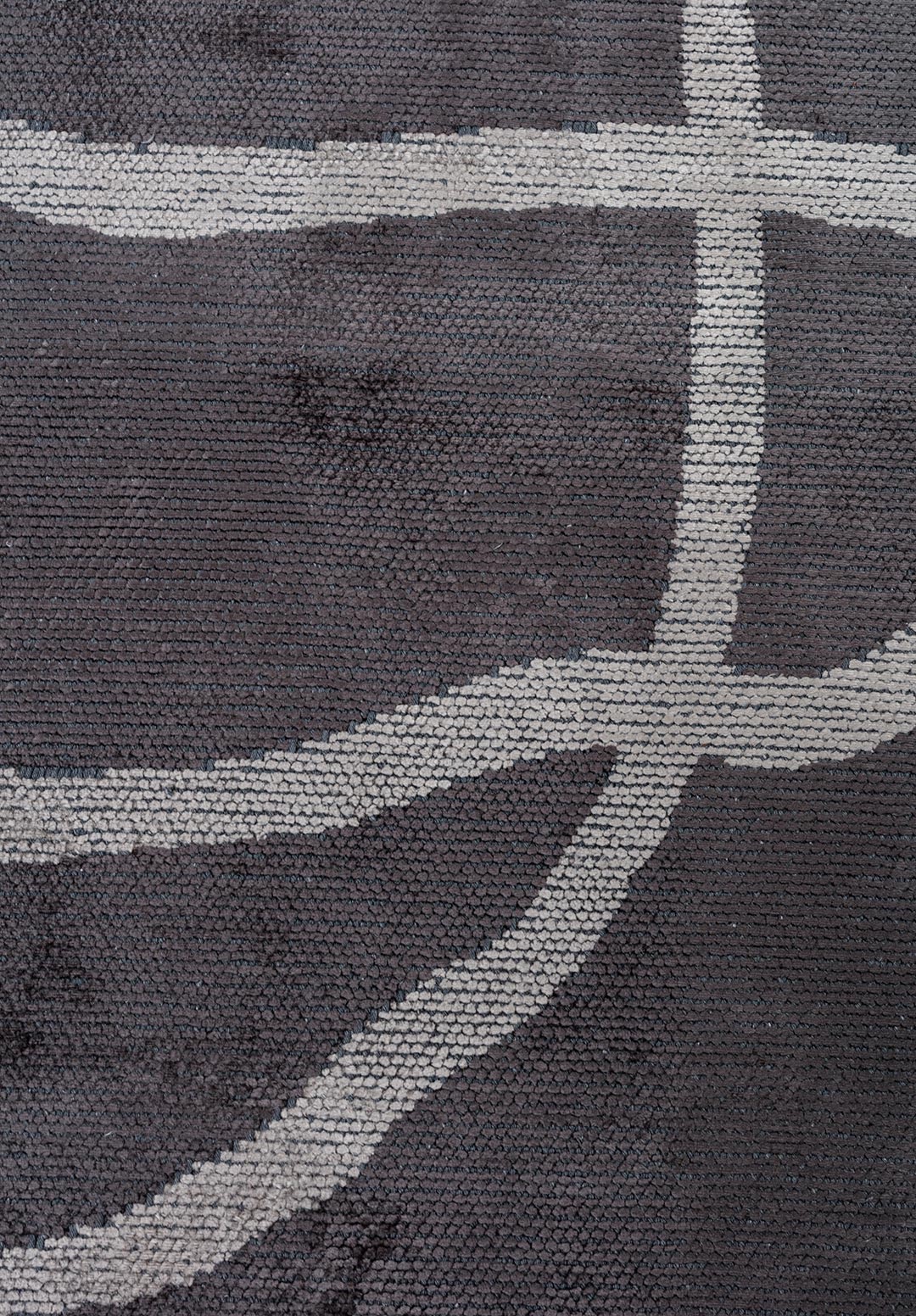 ROPE GREY - CHARCOAL RUG - 5