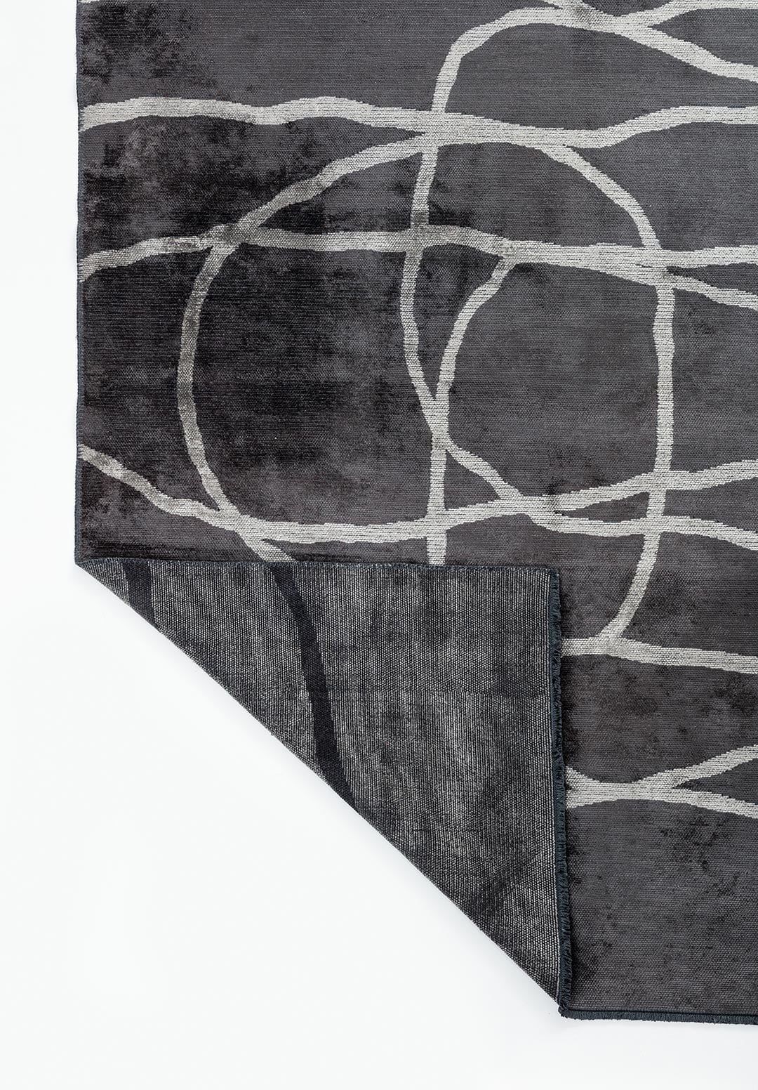 ROPE GREY - CHARCOAL RUG - 3