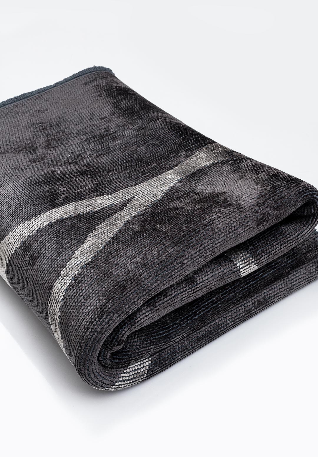 ROPE GREY - CHARCOAL RUG - 4
