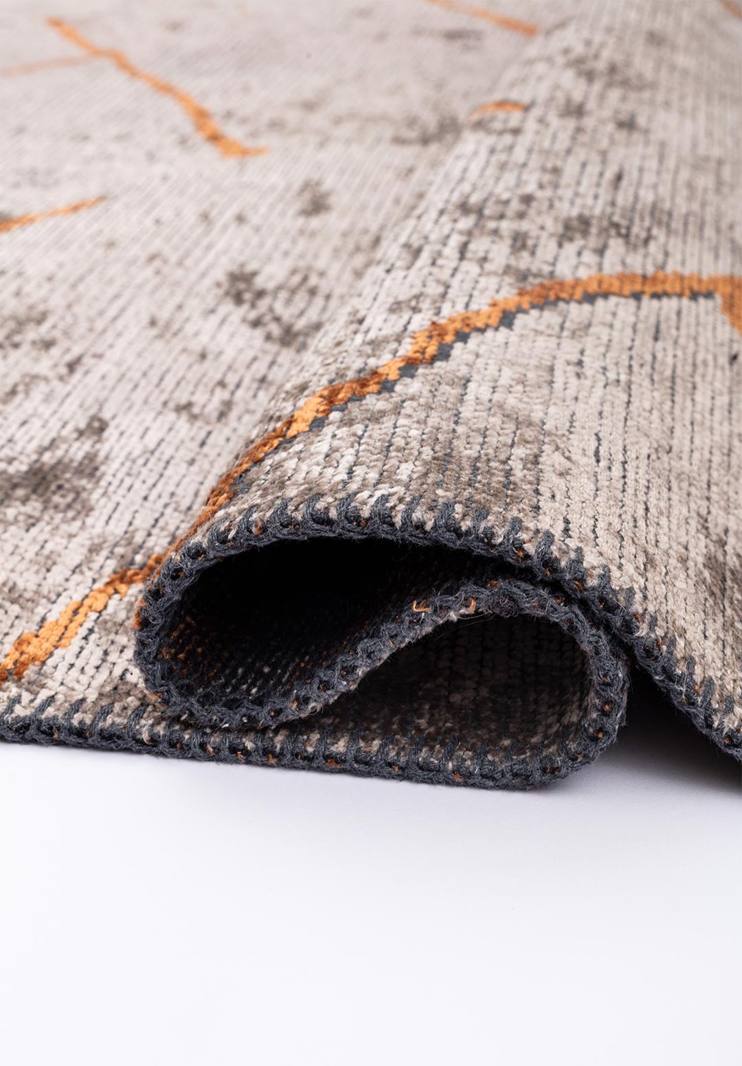 WAVE TERRA - BEIGE RUG - 2