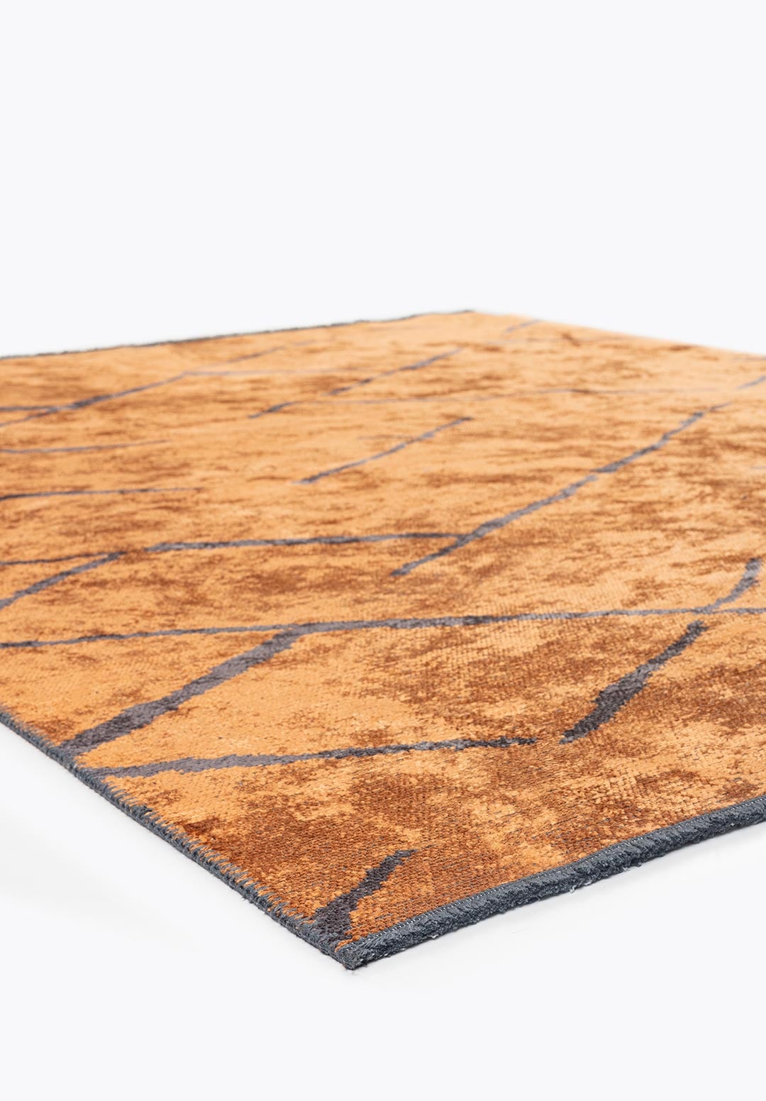 WAVE CHARCOAL - TERRA RUG - 4