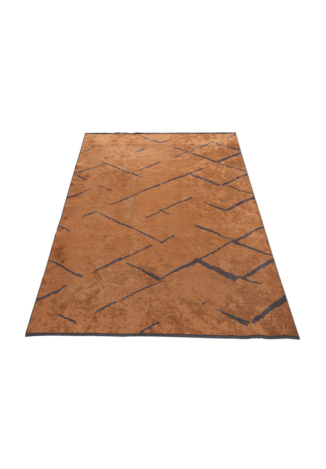 WAVE CHARCOAL - TERRA RUG - 6