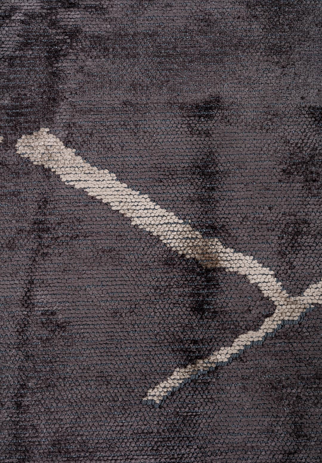 WAVE GREY - CHARCOAL RUG - 5