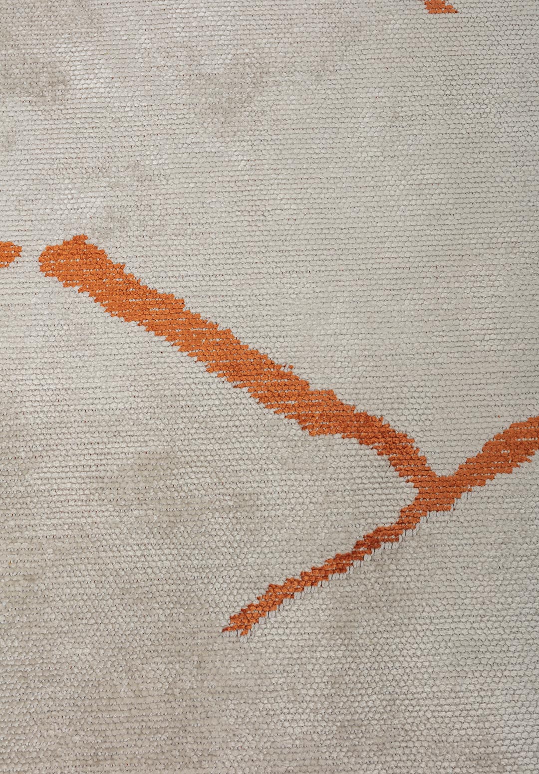 WAVE TERRA - ECRU RUG - 5