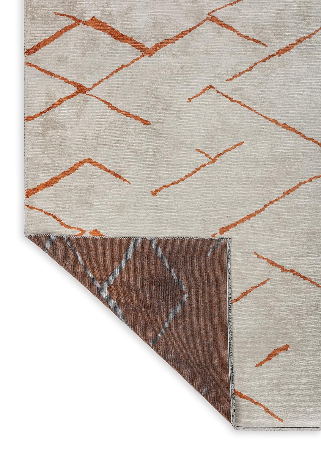 WAVE TERRA - ECRU RUG - 3