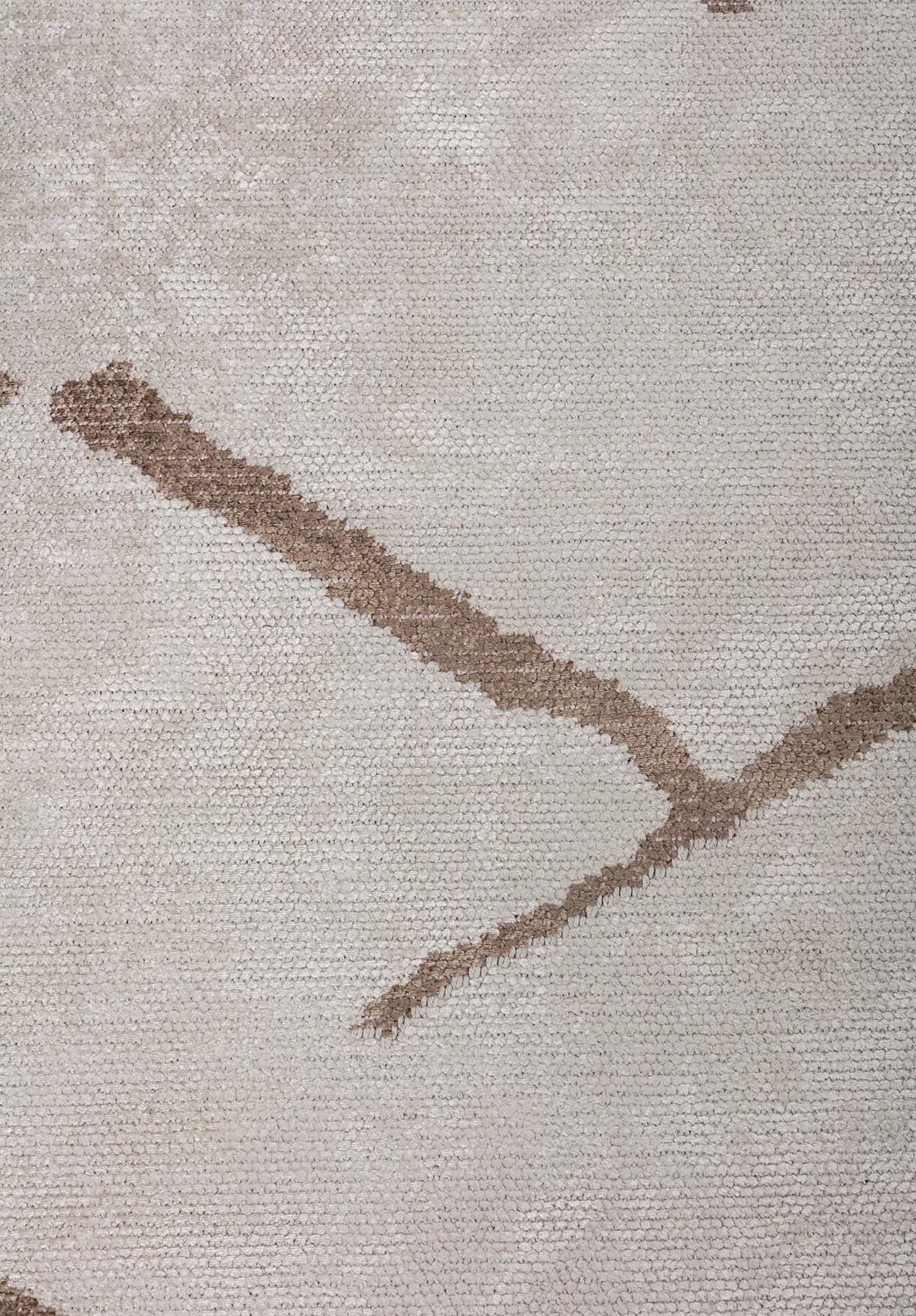 WAVE NOUGAT - ECRU RUG - 5