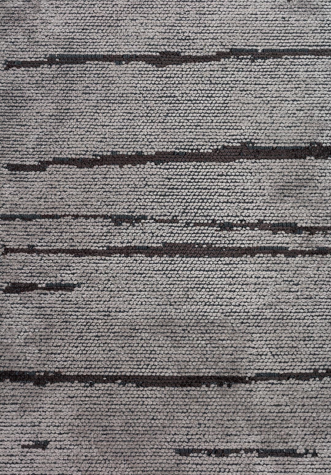 FLOW CHARCOAL - GREY RUG - 5