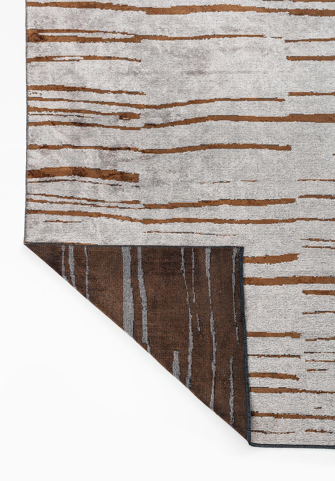 FLOW CACAO - LIGHT CREAM RUG - 3