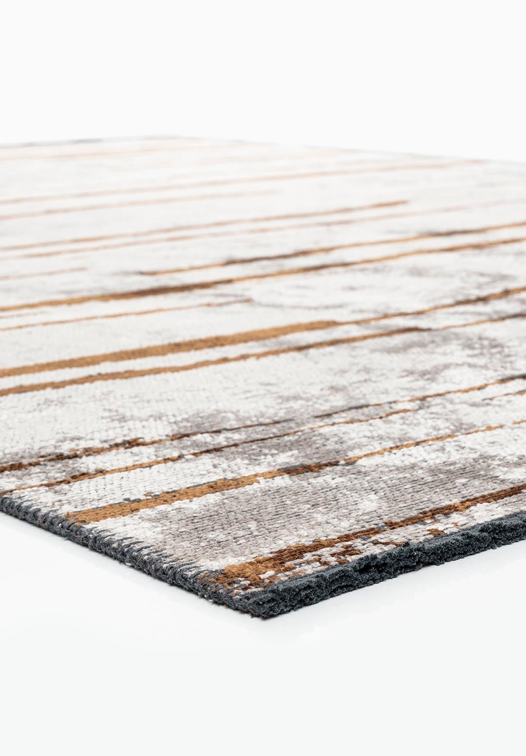 FLOW CACAO - LIGHT CREAM RUG - 4