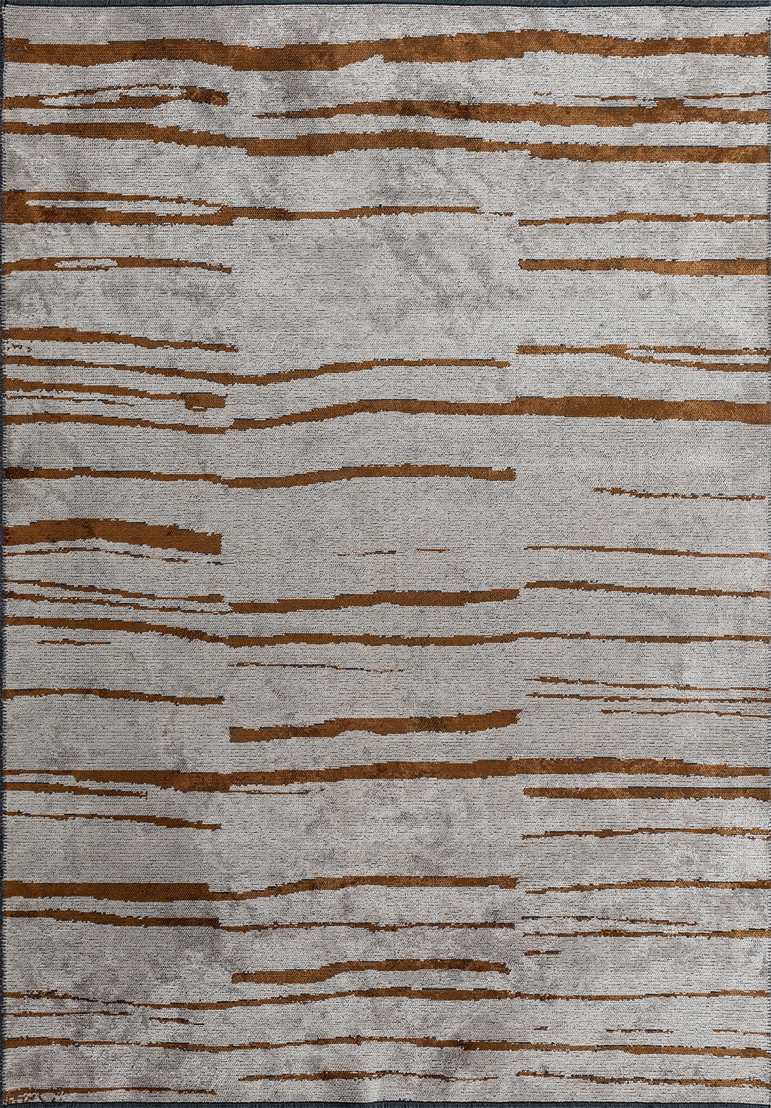 FLOW CACAO - LIGHT CREAM RUG - 1