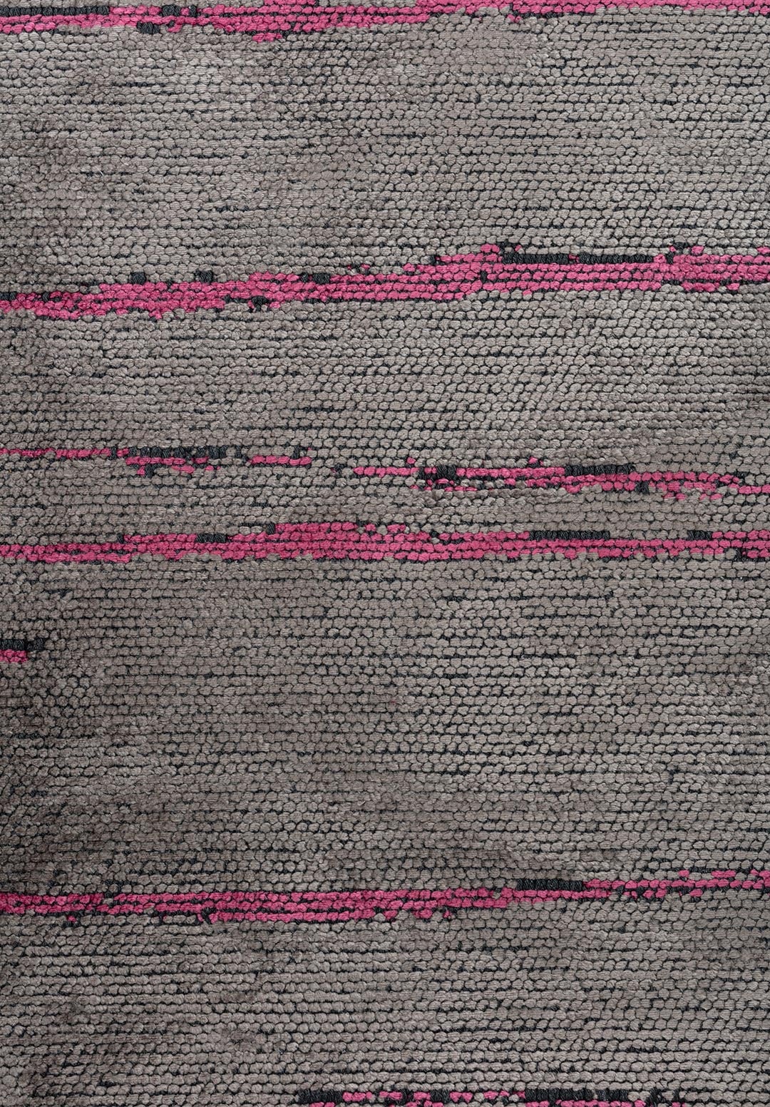 FLOW PINK - GREY RUG - 5