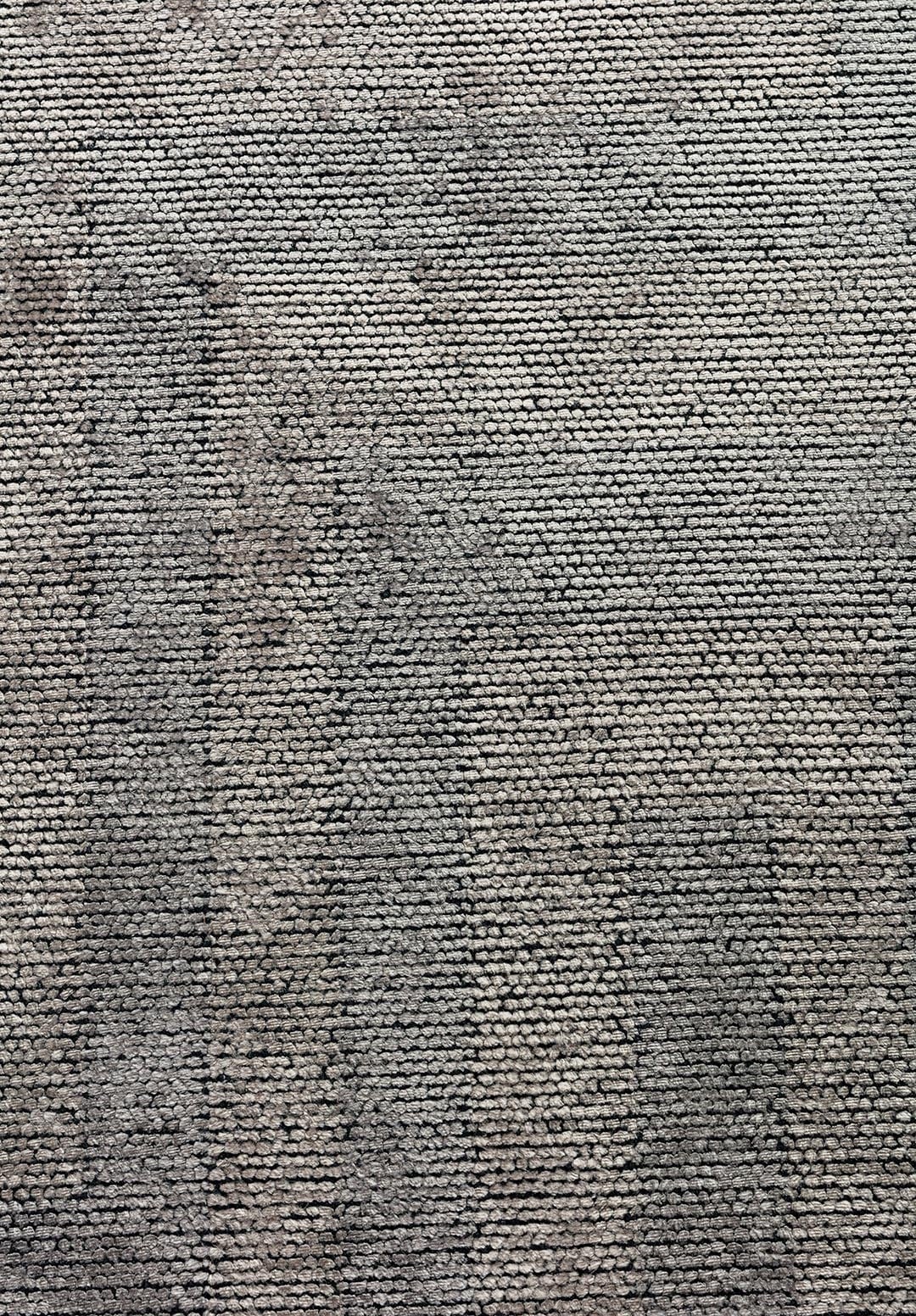 NEST LIGHT CREAM - LIGHT GREY RUG - 5
