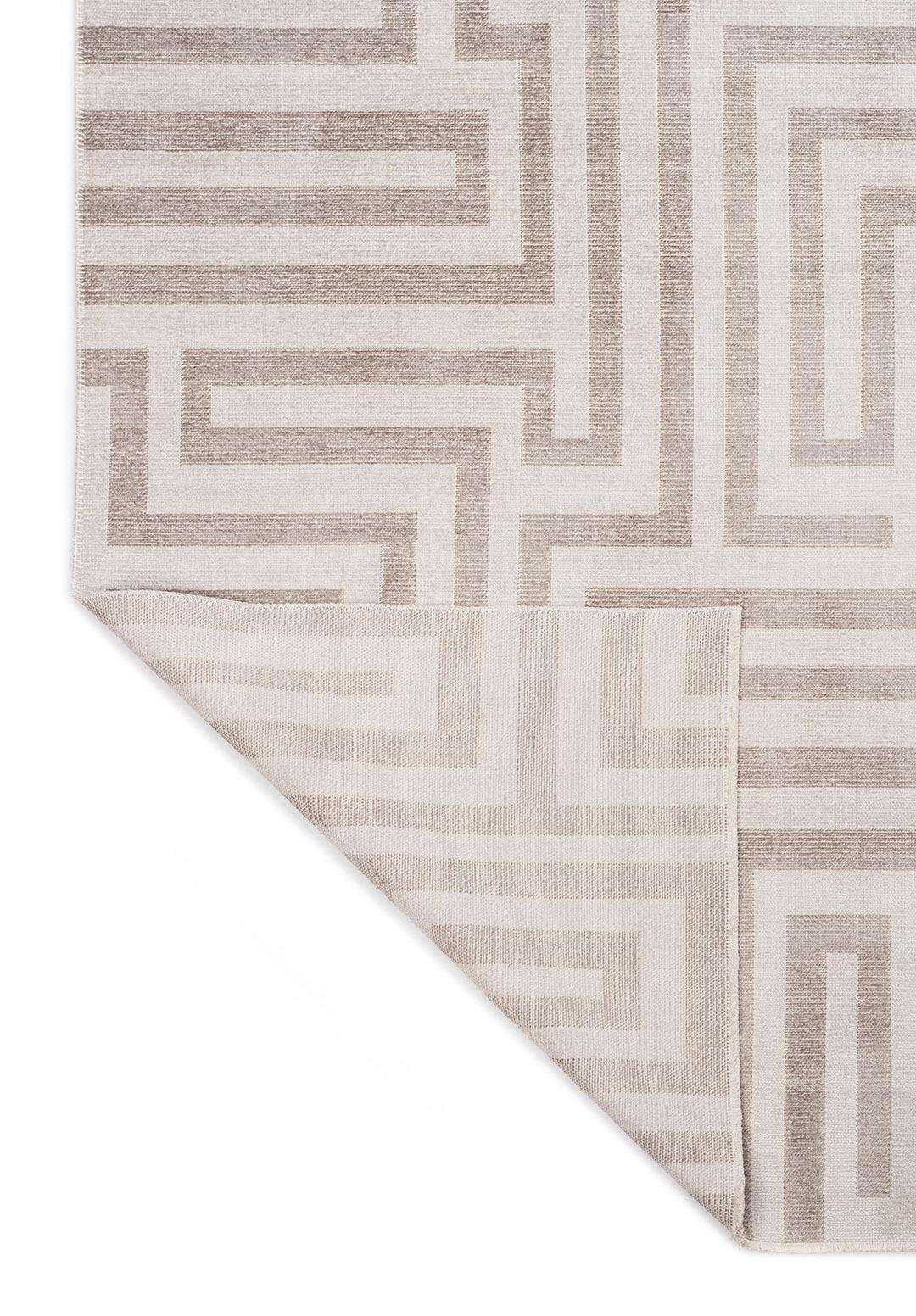 NEST STONE - ECRU RUG - 3
