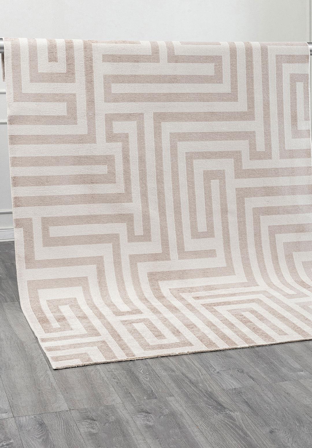 NEST STONE - ECRU RUG - 4